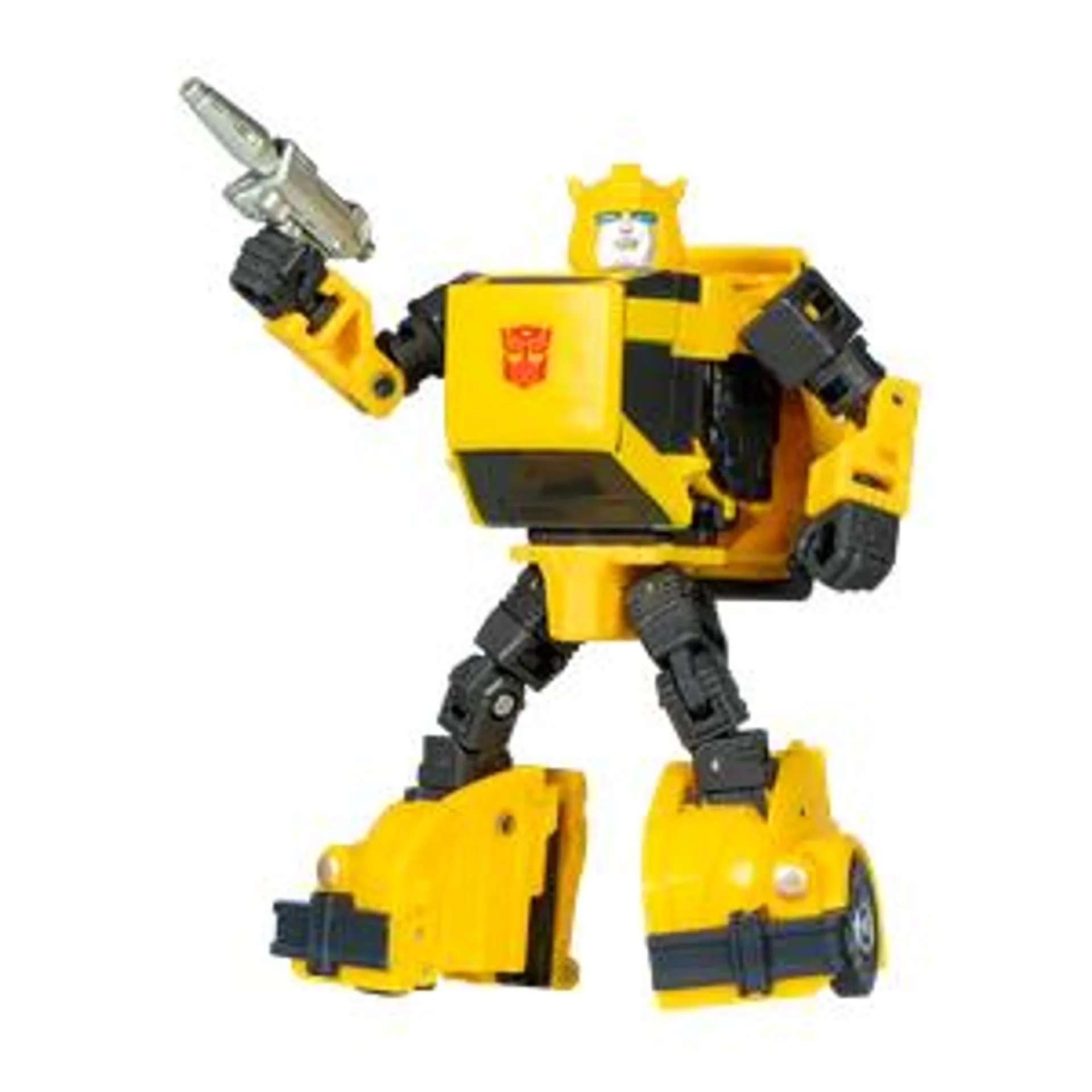 Transformers: The Movie: Generations: Studio Series Action Figure: Deluxe Class 86-29 Bumblebee