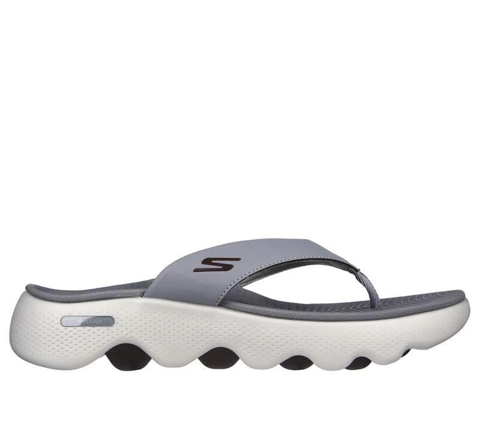 GO WALK Massage Fit Sandal