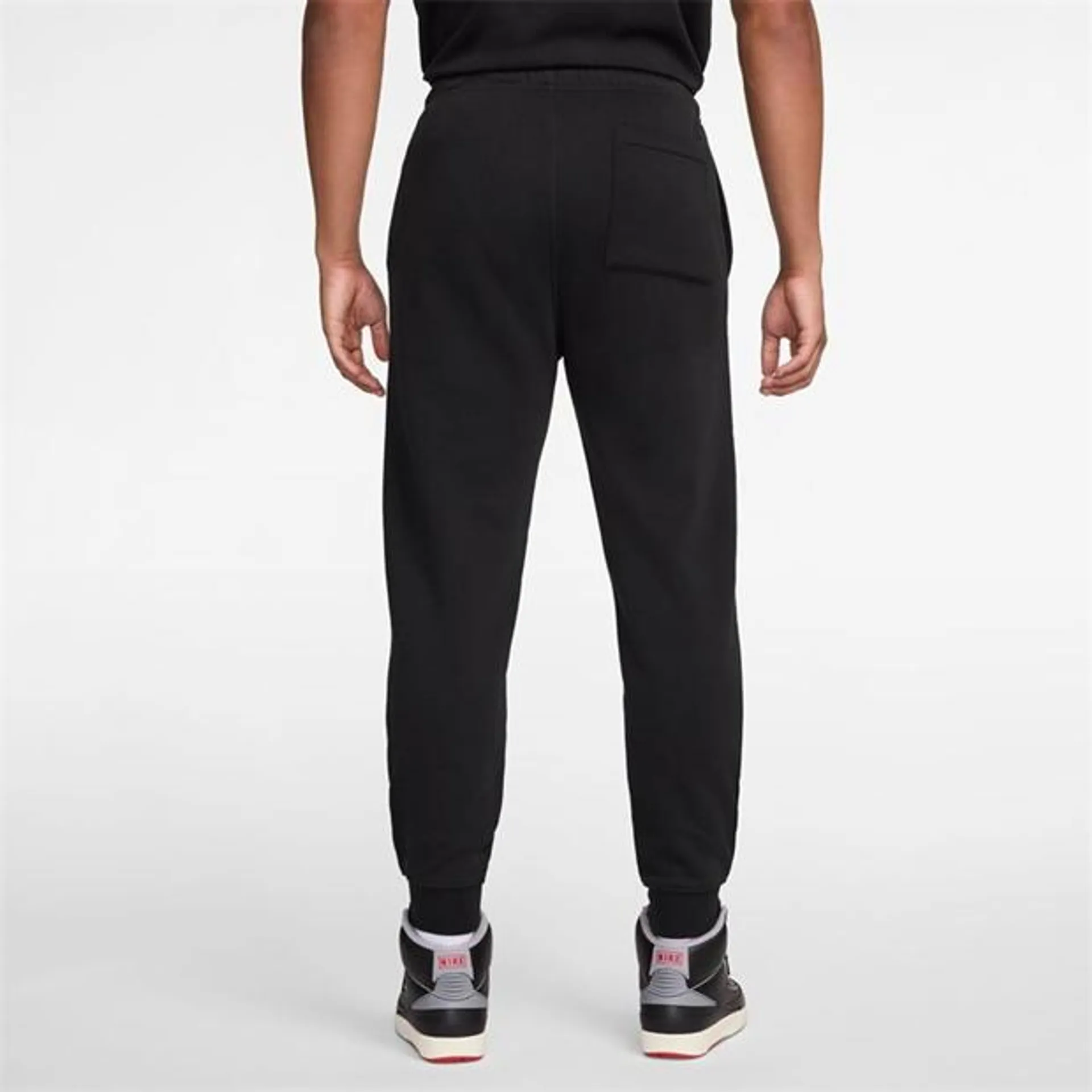 Essential Men's Fleece Pants