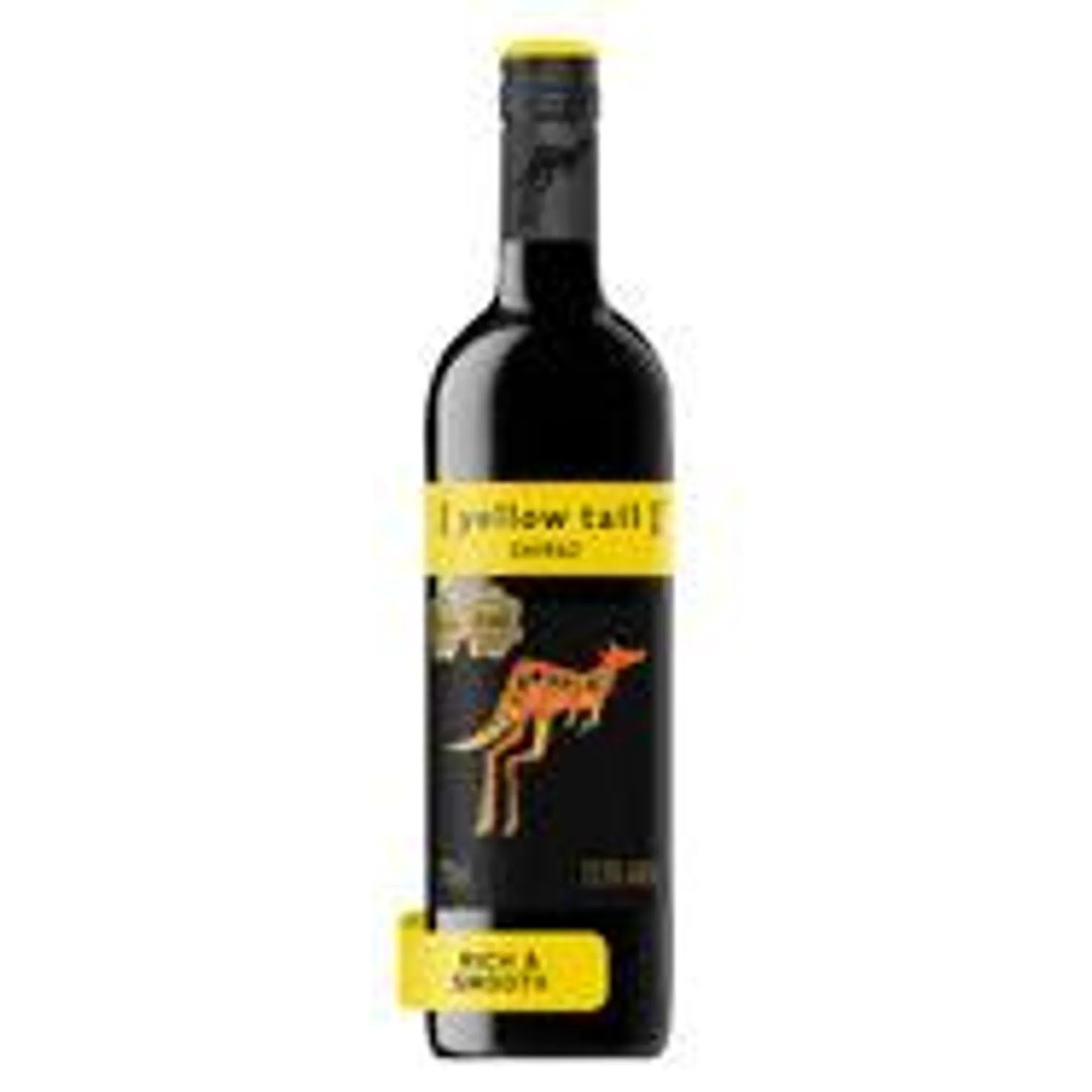 Yellow Tail Shiraz Red Wine