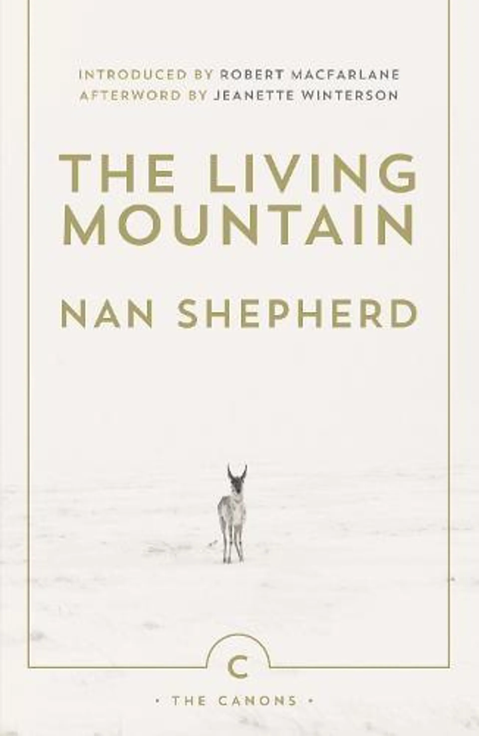 The Living Mountain