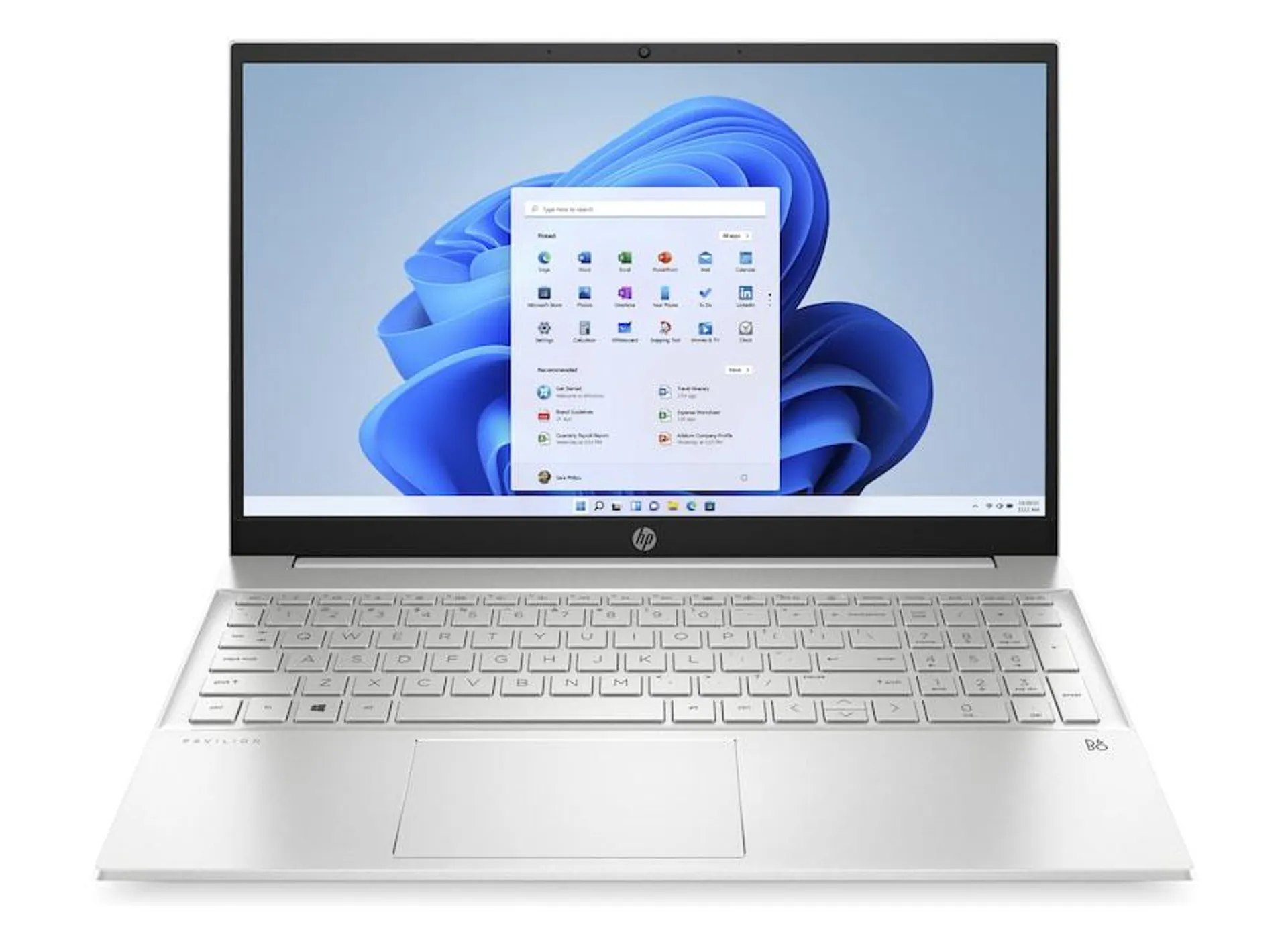 HP Pavilion 15-eg2019na Touchscreen Laptop – Core™ i3, Silver
