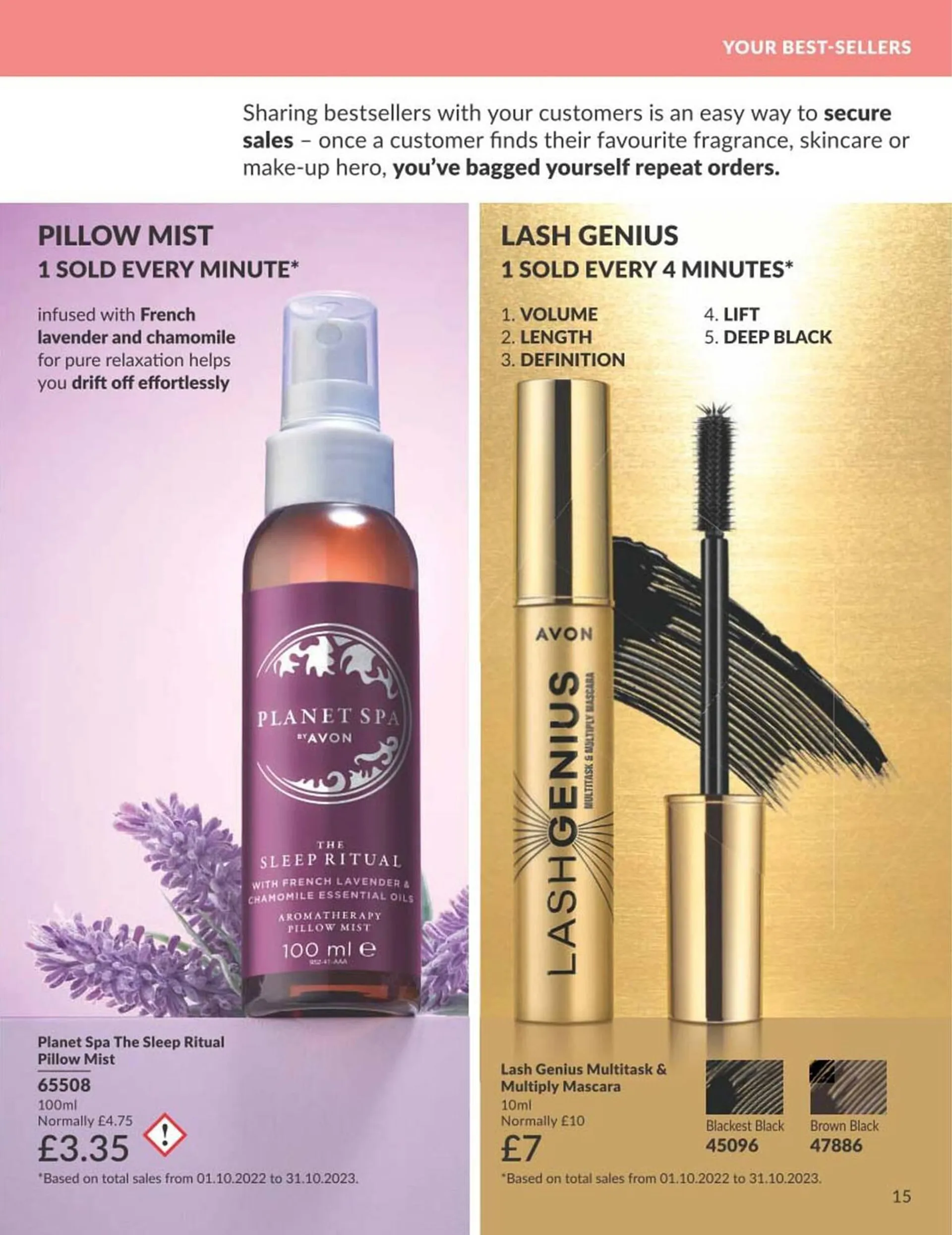 Avon leaflet from 1 March to 31 March 2024 - Catalogue Page 15