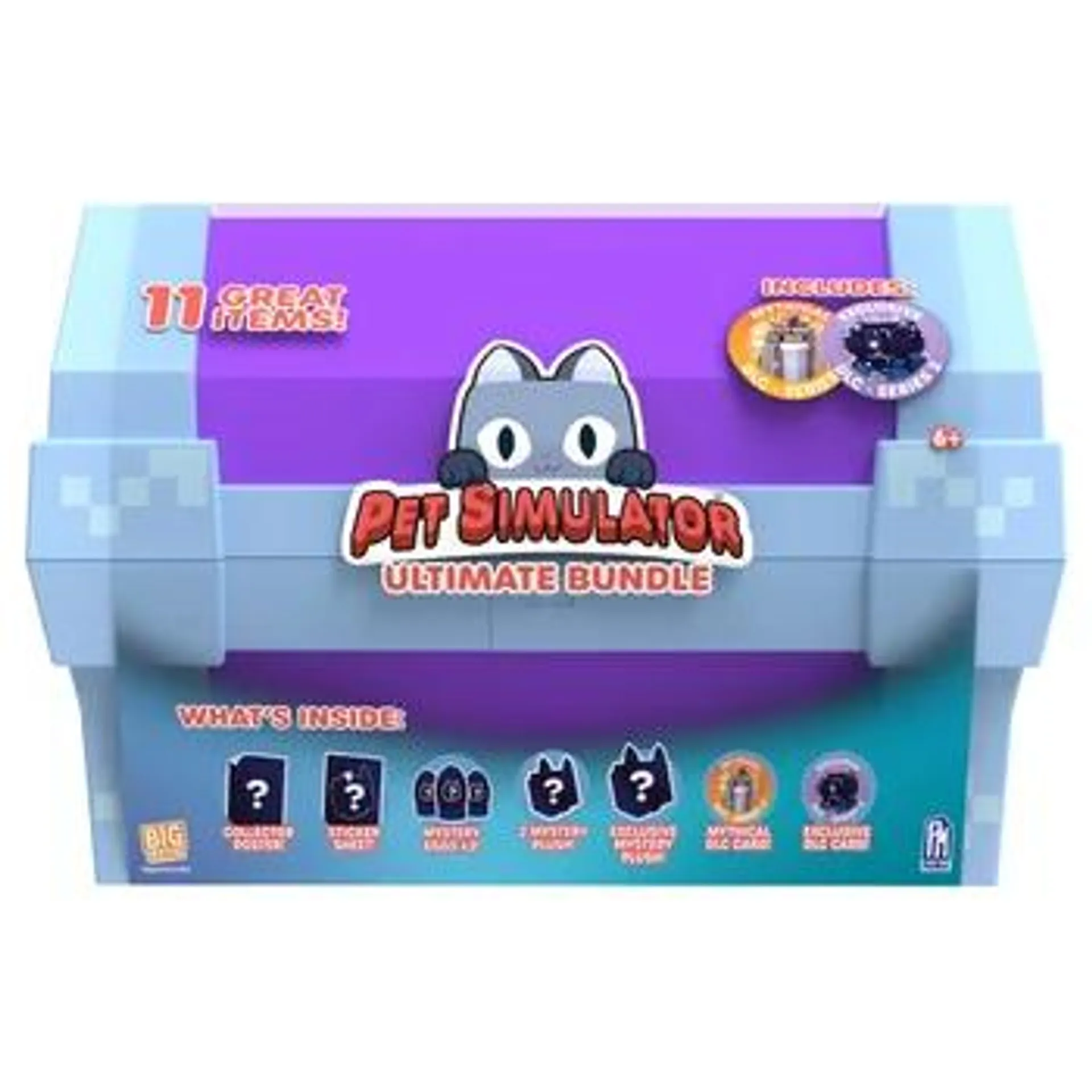 Pet Simulator Series 2 Ultimate Bundle Pixel Chest