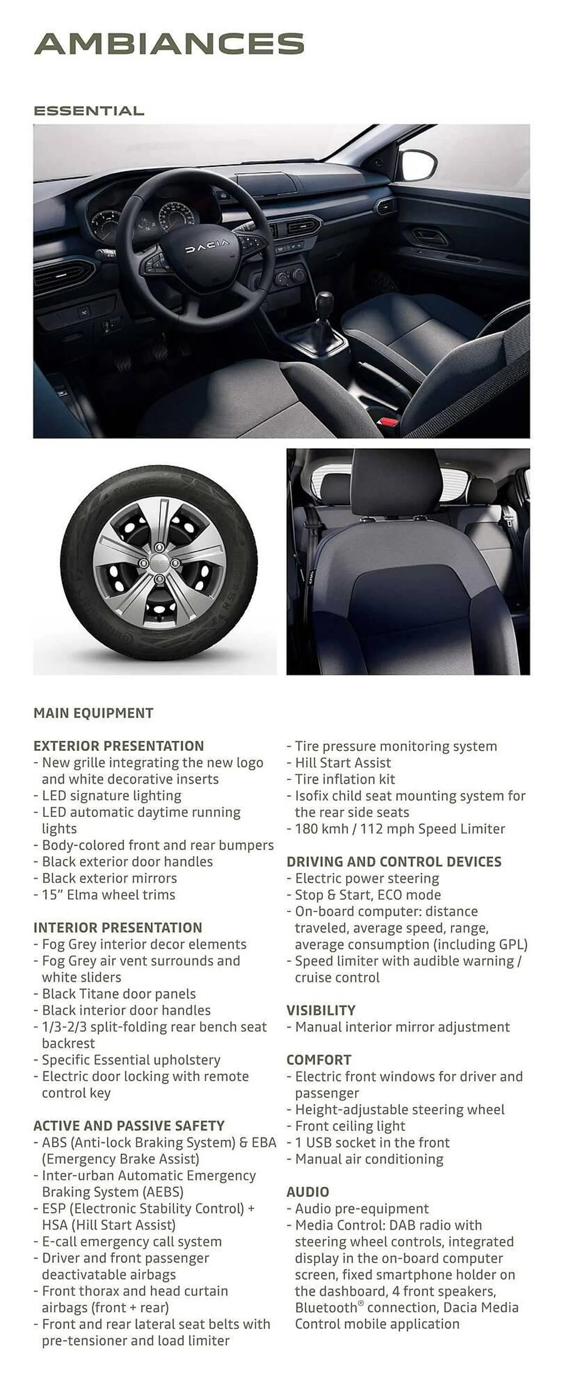 Dacia leaflet from 5 January to 31 December 2024 - Catalogue Page 13