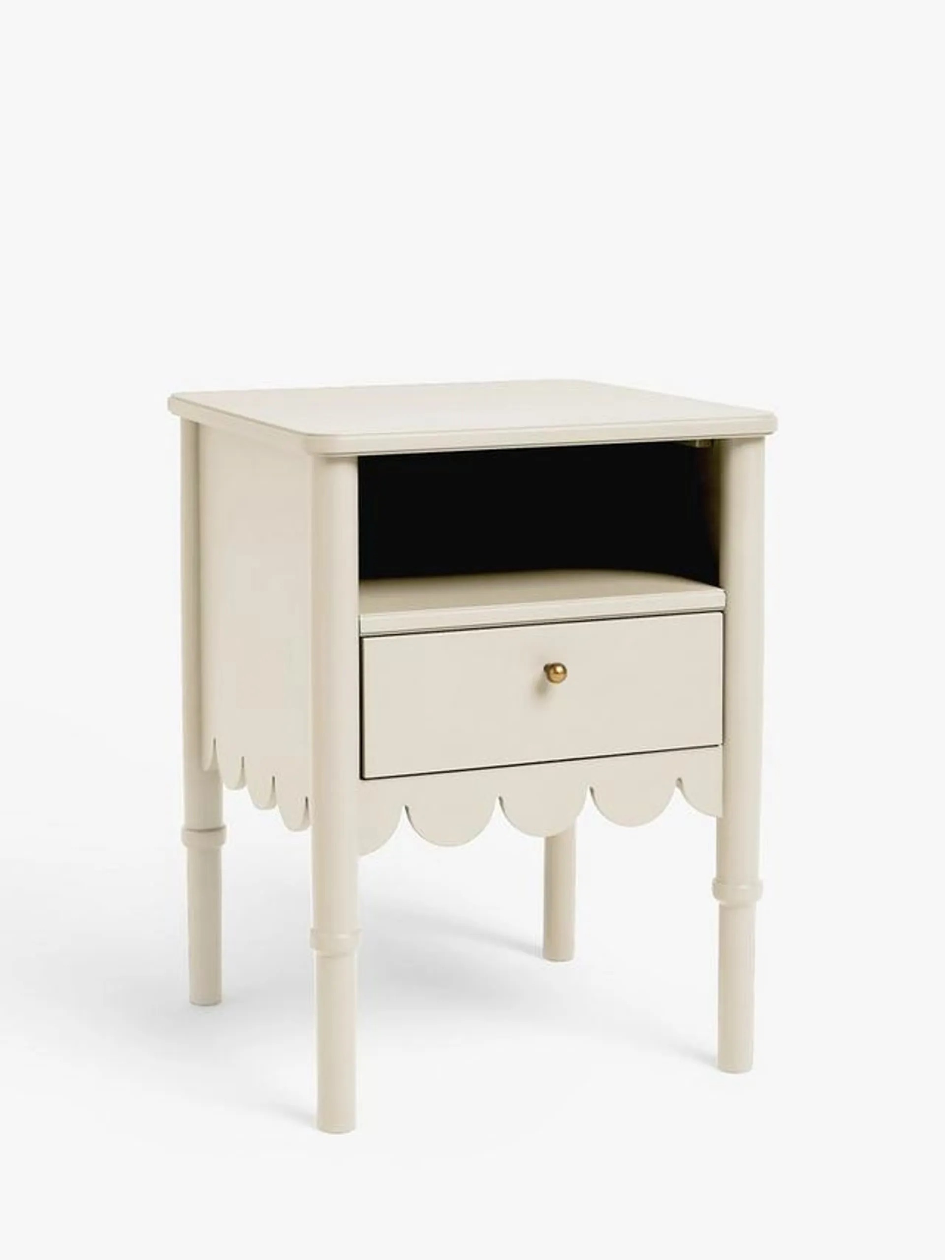 Hem 1 Drawer Bedside Table