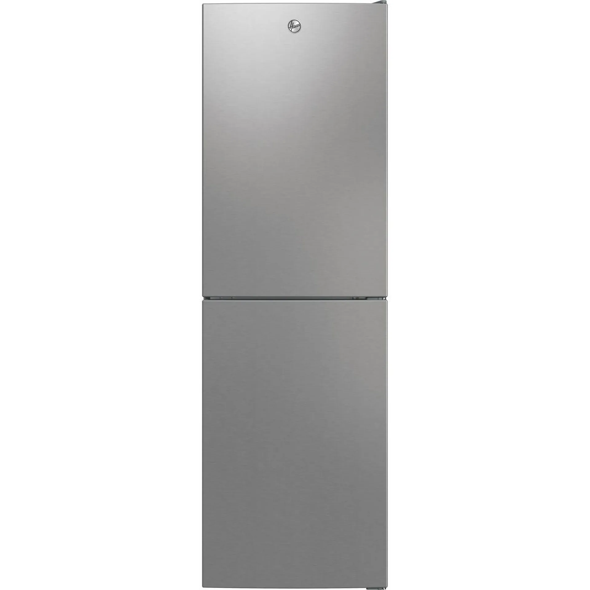 Hoover HOCT3L517FSK 50/50 Fridge Freezer - Silver - F Rated