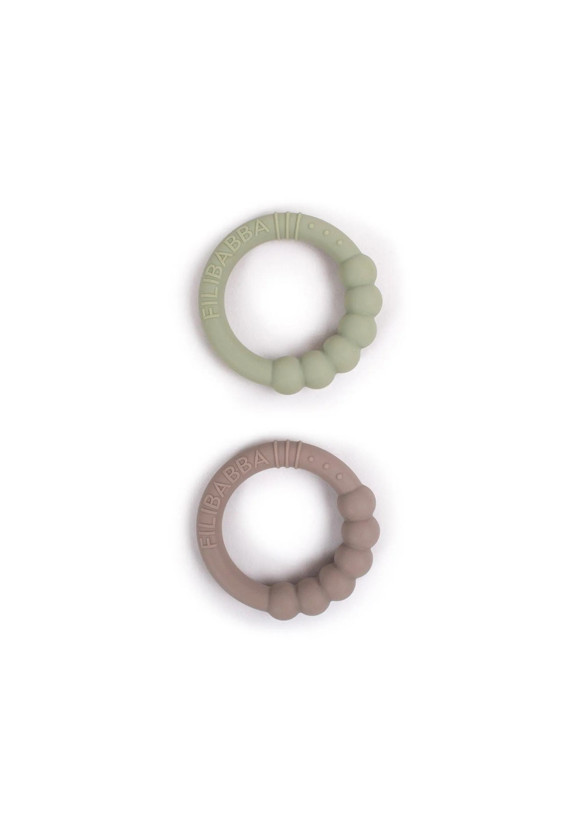 2-pack baby-teether