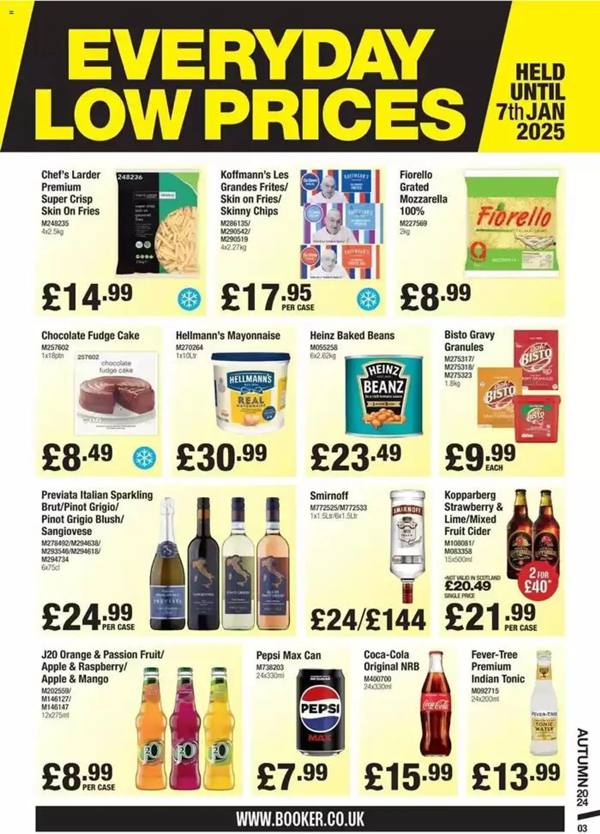 Makro Weekly Offers from 11 October to 25 October 2024 - Catalogue Page 66