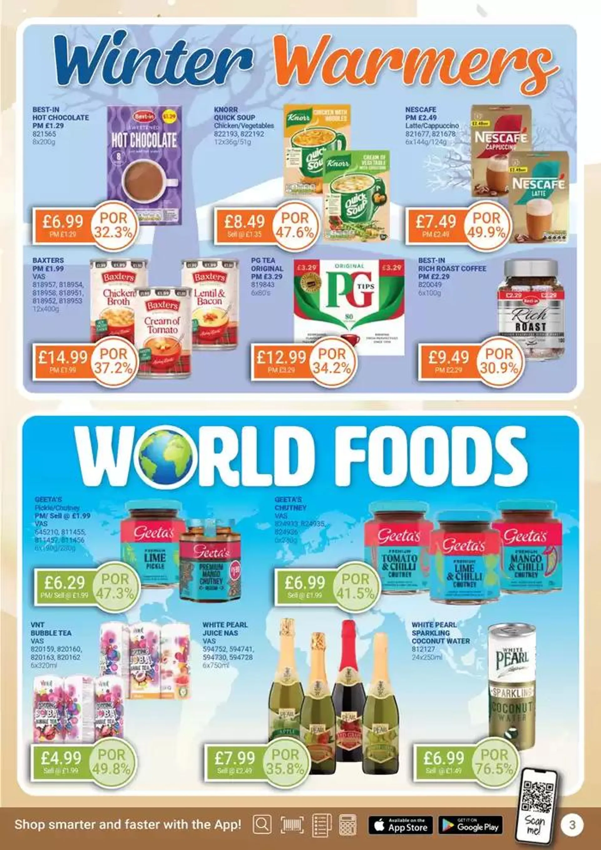  The Big Deals Brochure from 16 December to 2 January 2025 - Catalogue Page 3