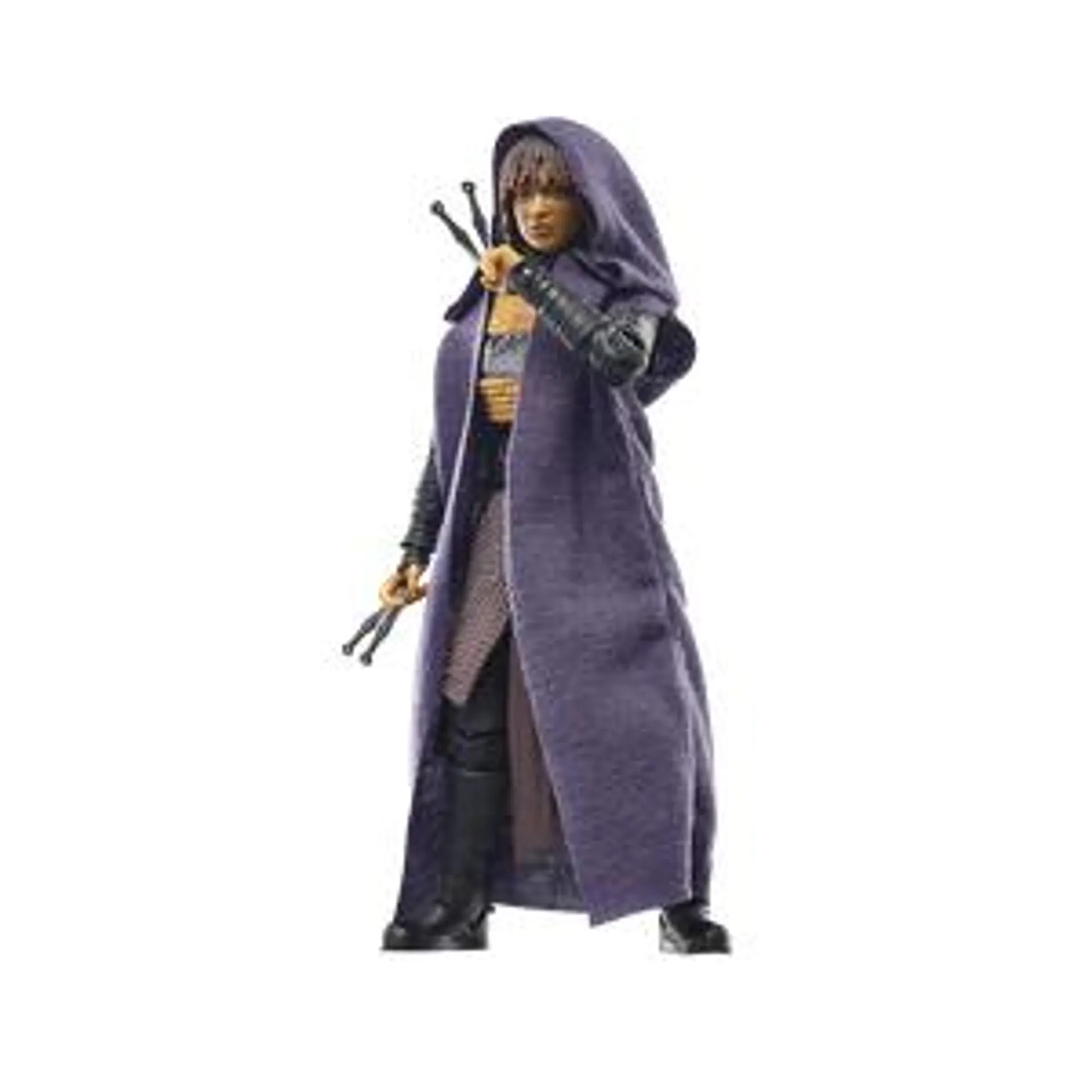 Star Wars: The Acolyte: Black Series Action Figure: Mae (Assassin)