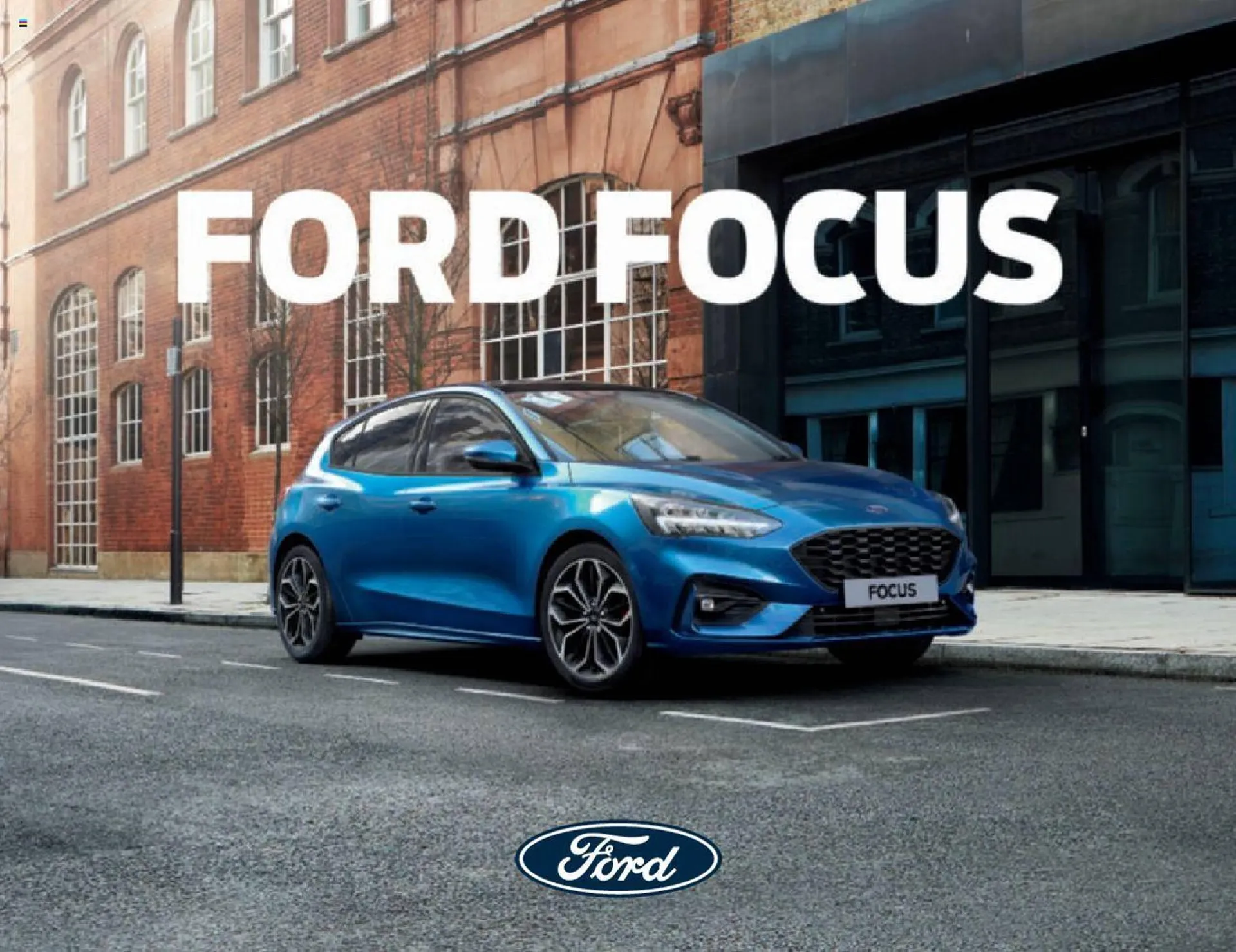 Ford leaflet - 1