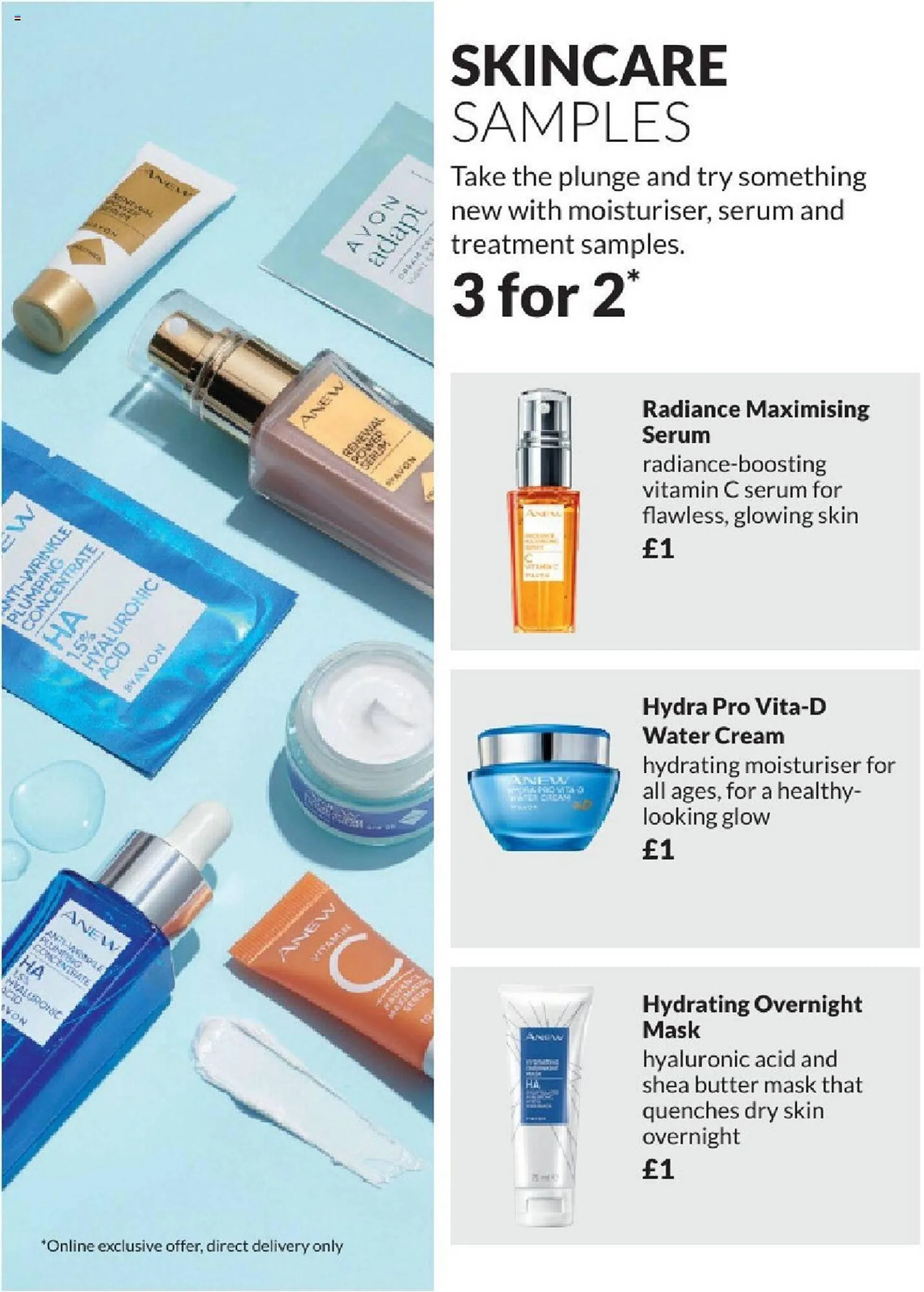 Avon leaflet from 30 December to 1 February 2024 - Catalogue Page 6