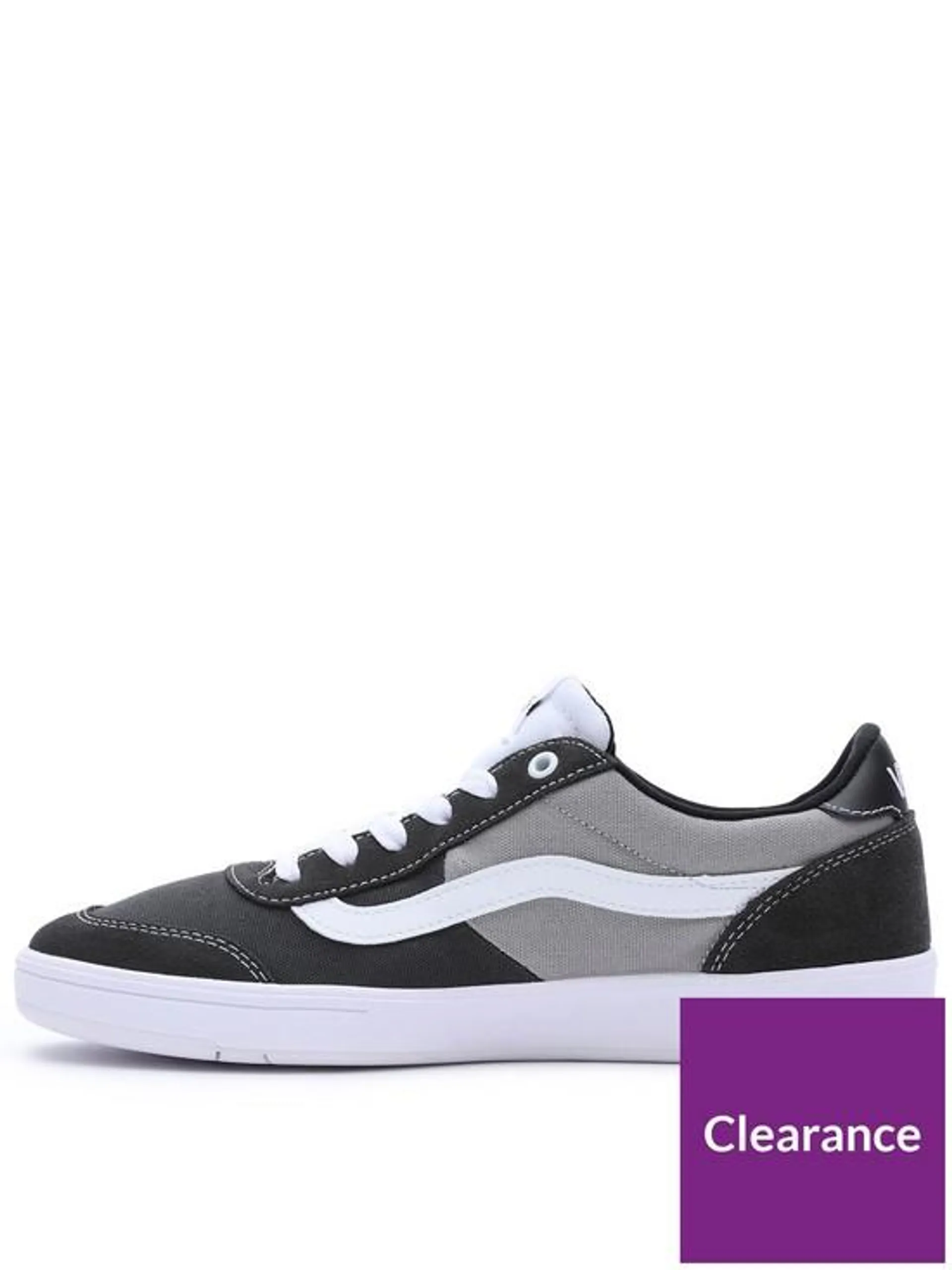 Cruze Too Trainers - Grey