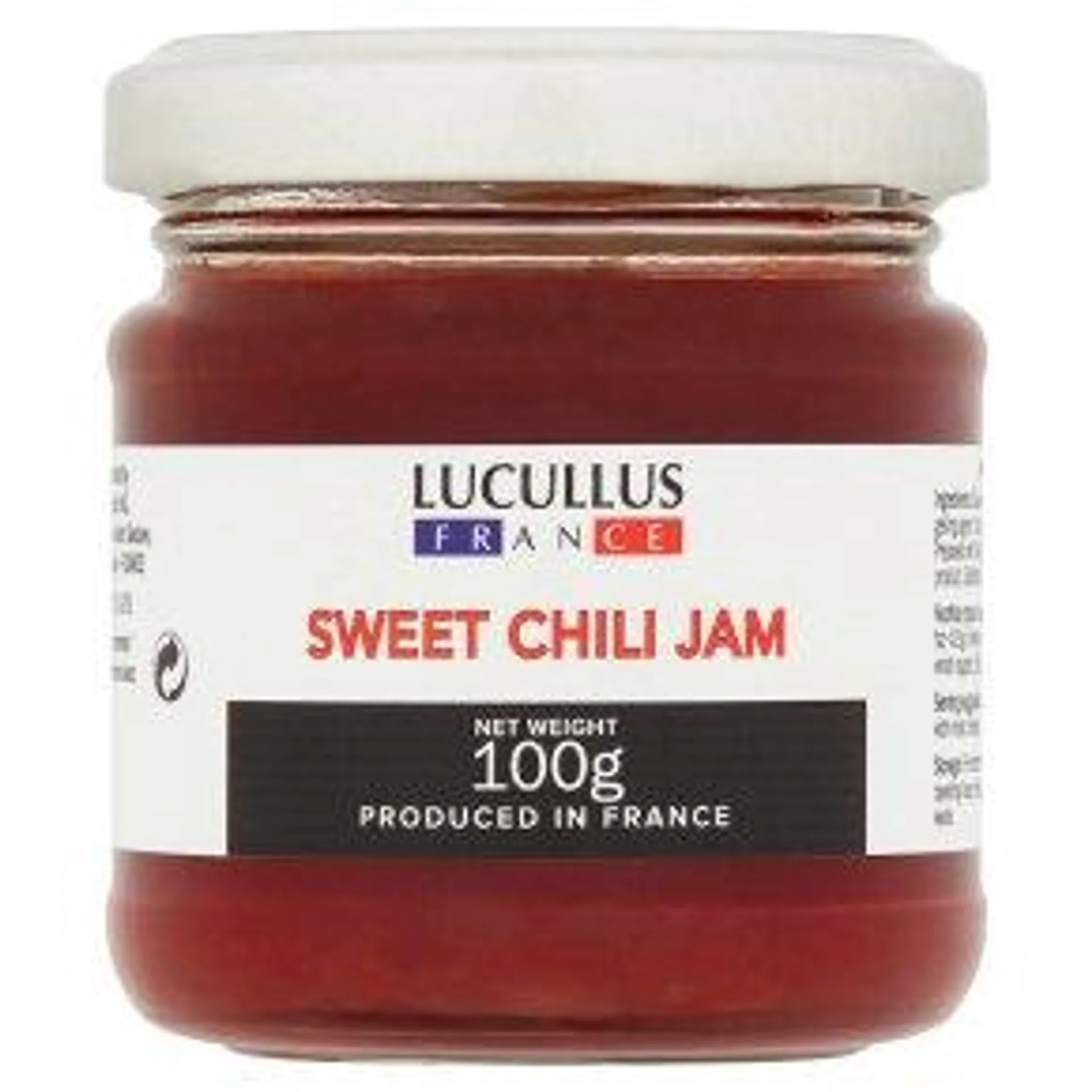 Lucullus Sweet Chilli Jam Cheese Accompaniment