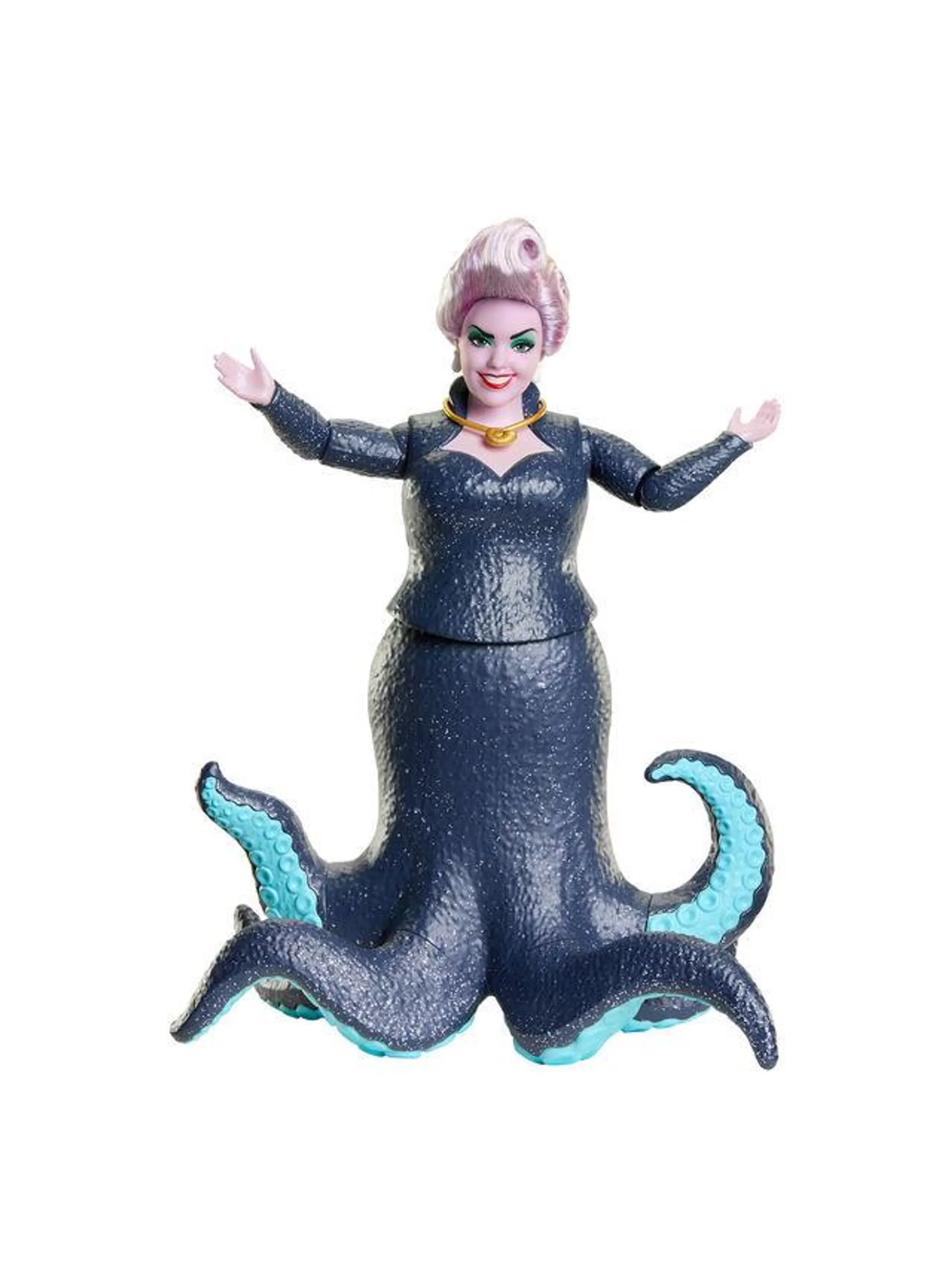 Little Mermaid Ursula Doll