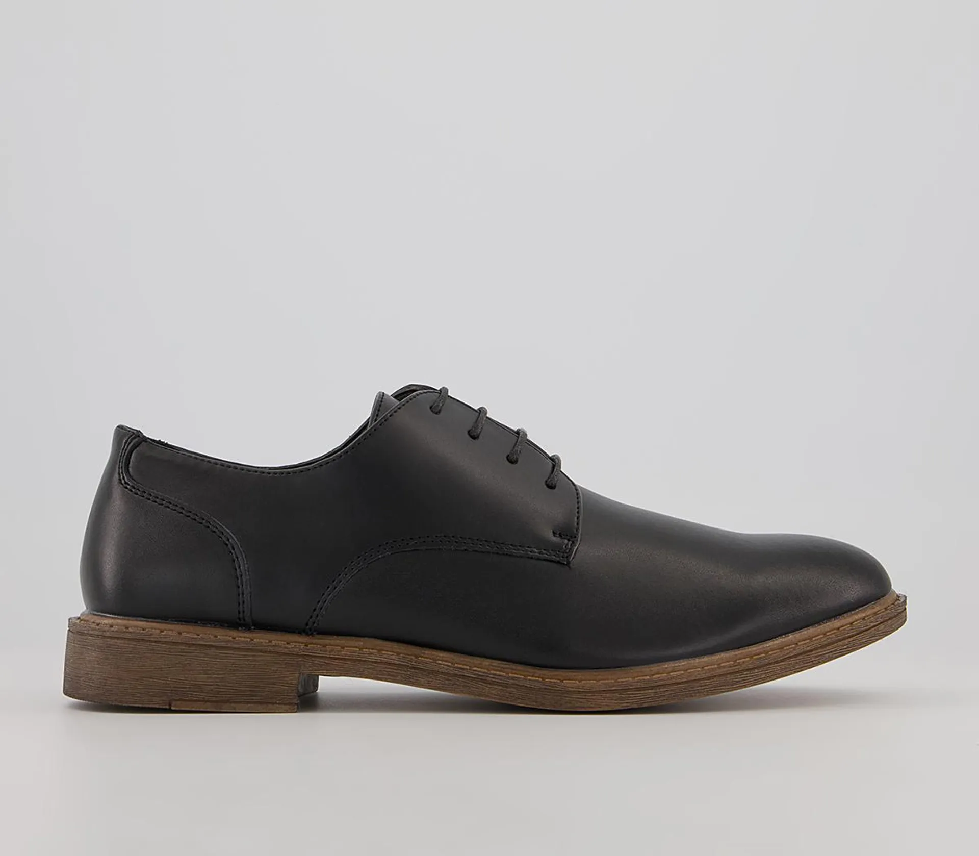 Curton Smart Casual Derby Shoes