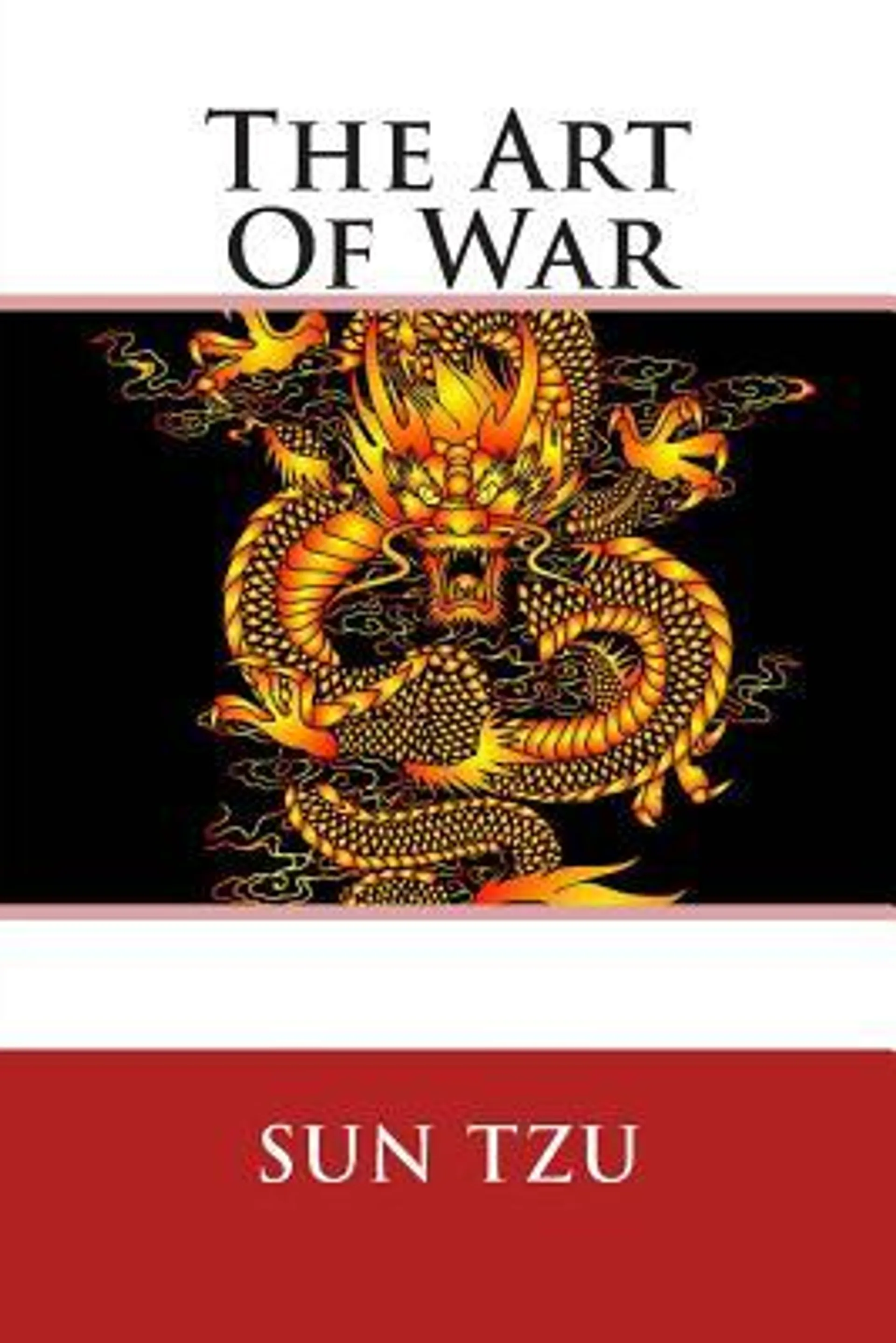 The Art Of War (Annotated)