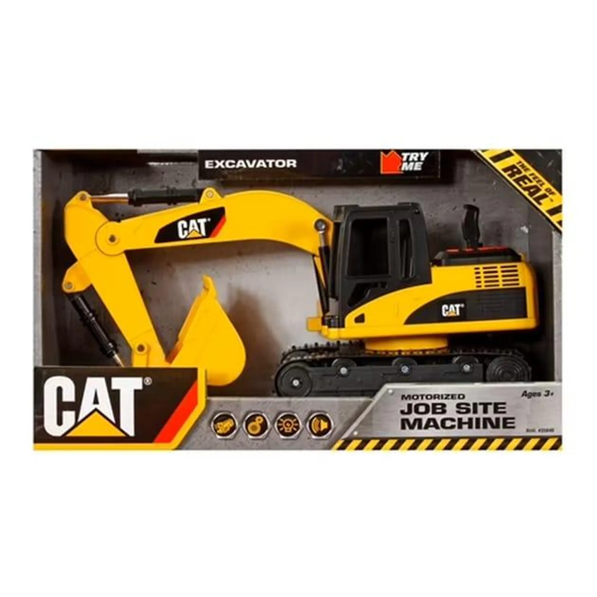 Cat Excavator