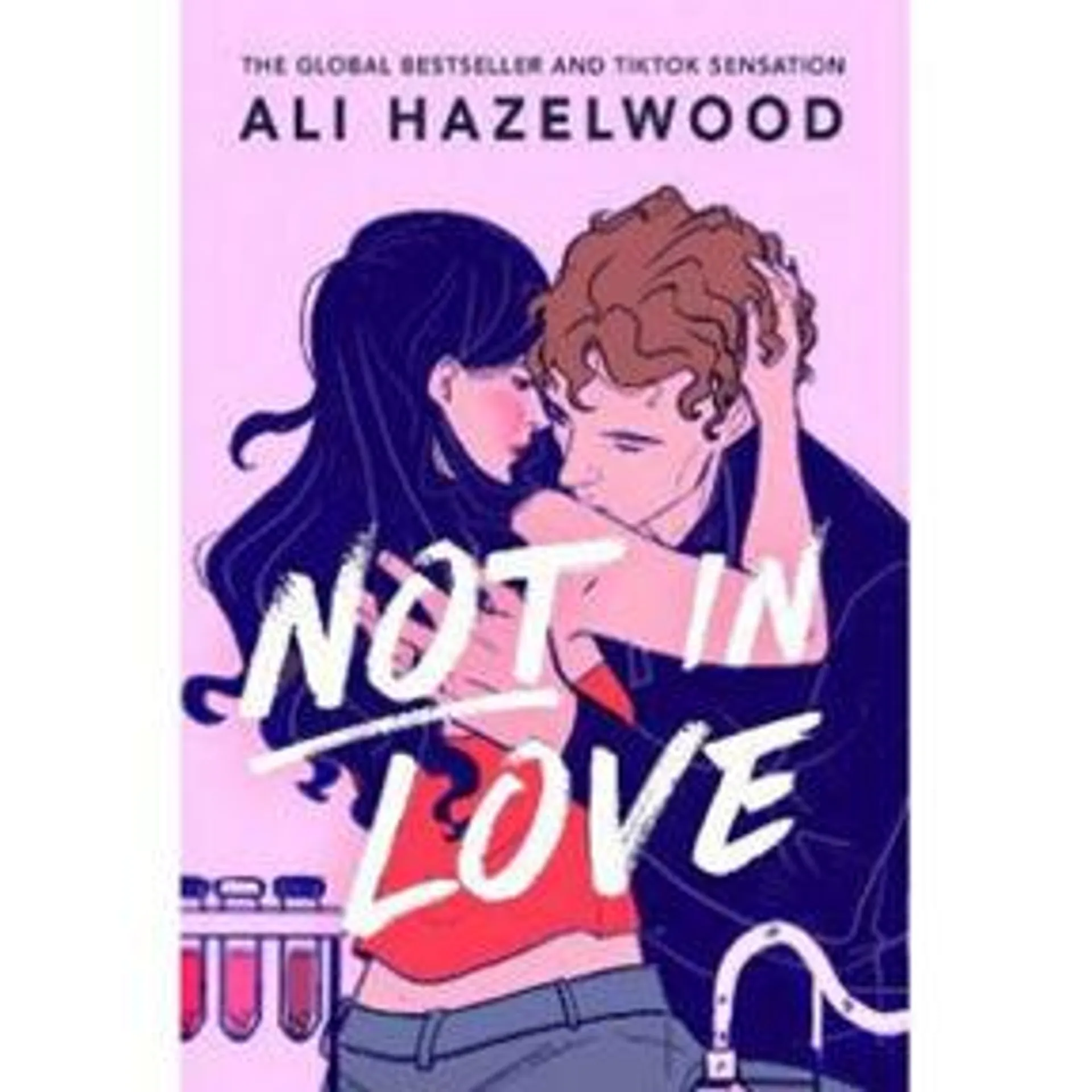 Paperback Not in Love by Ali Hazelwood