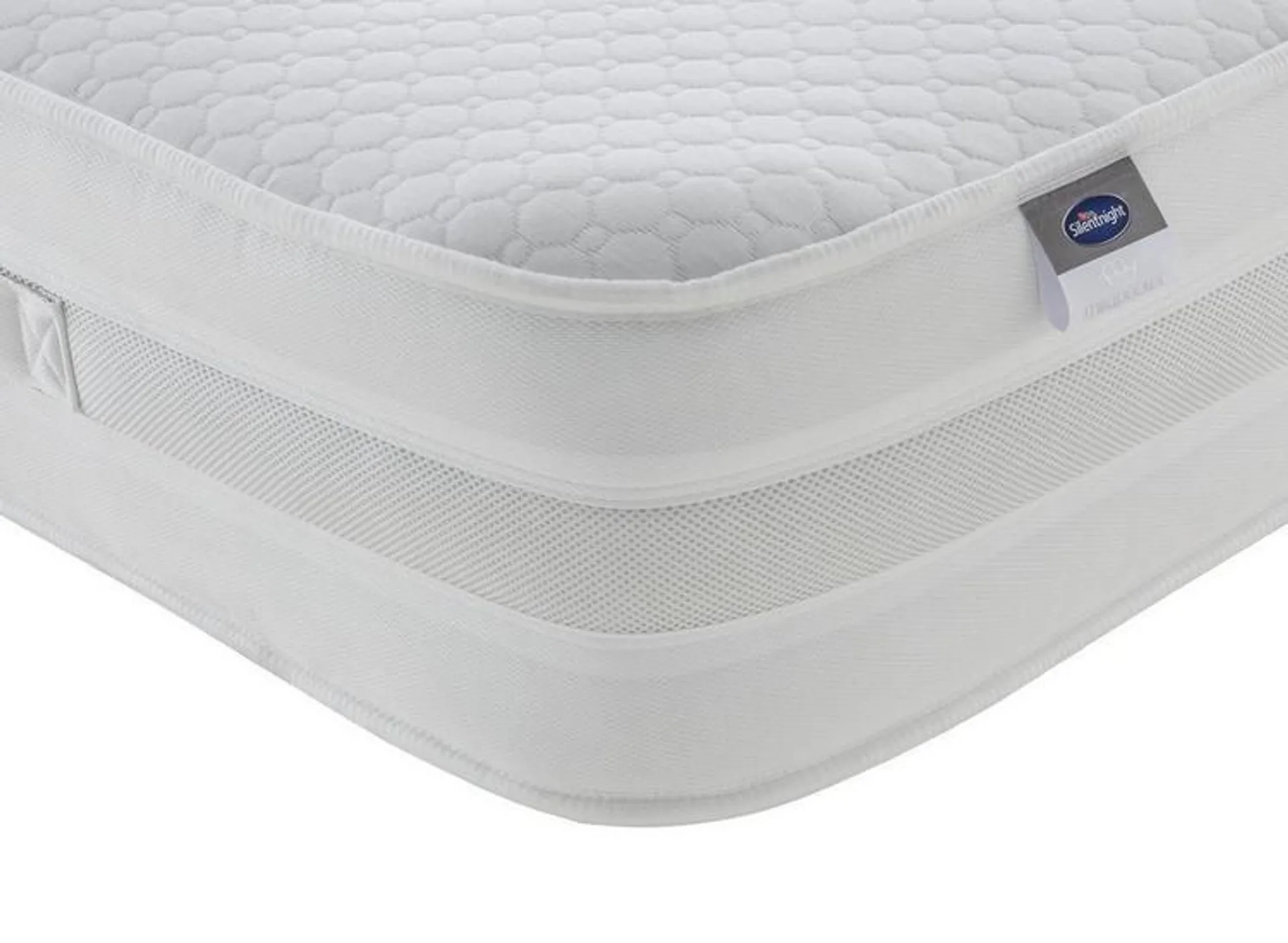 Silentnight Melrose 1200 Pocket Sprung Eco Mattress