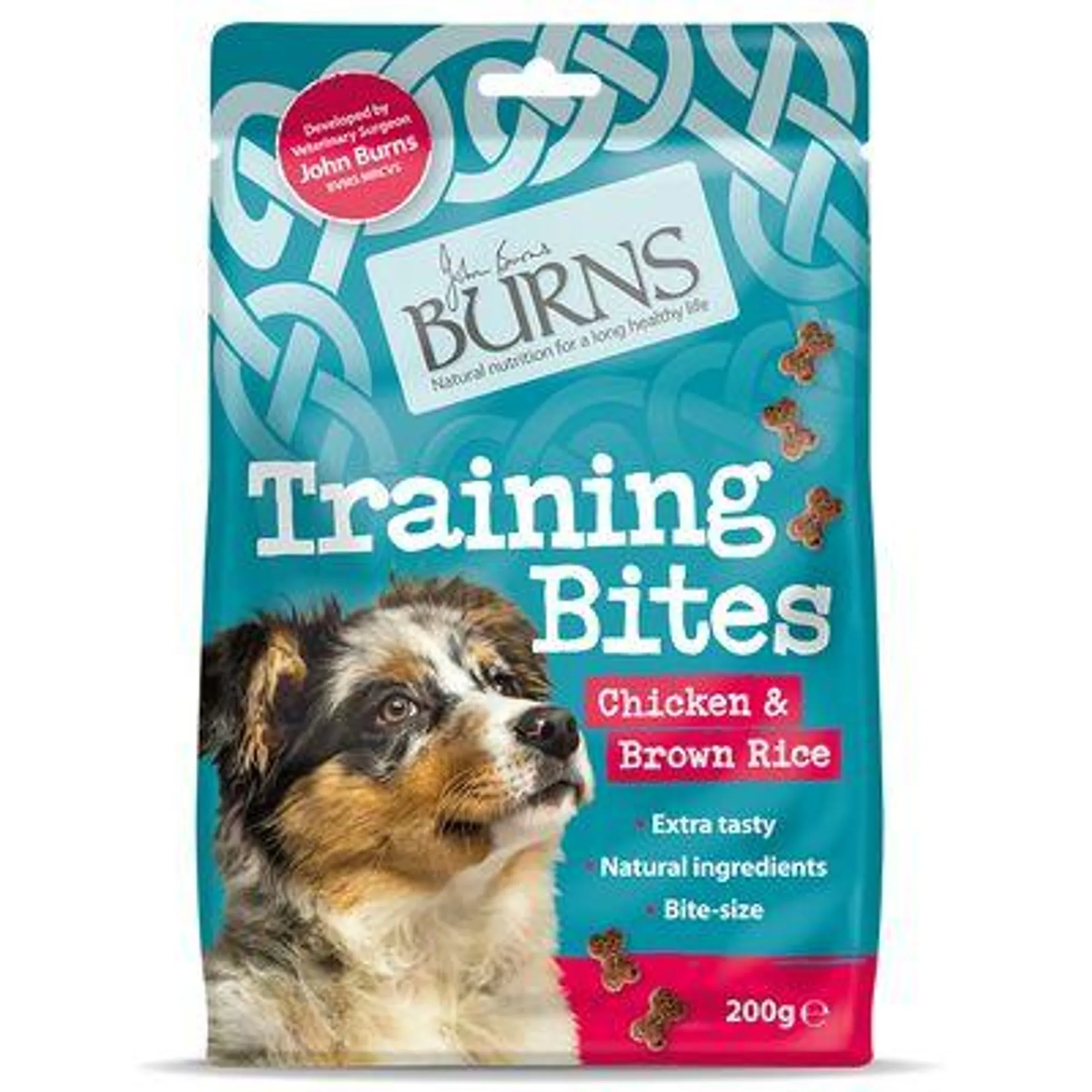 Burns Dog Treats - 2 + 1 Free! *