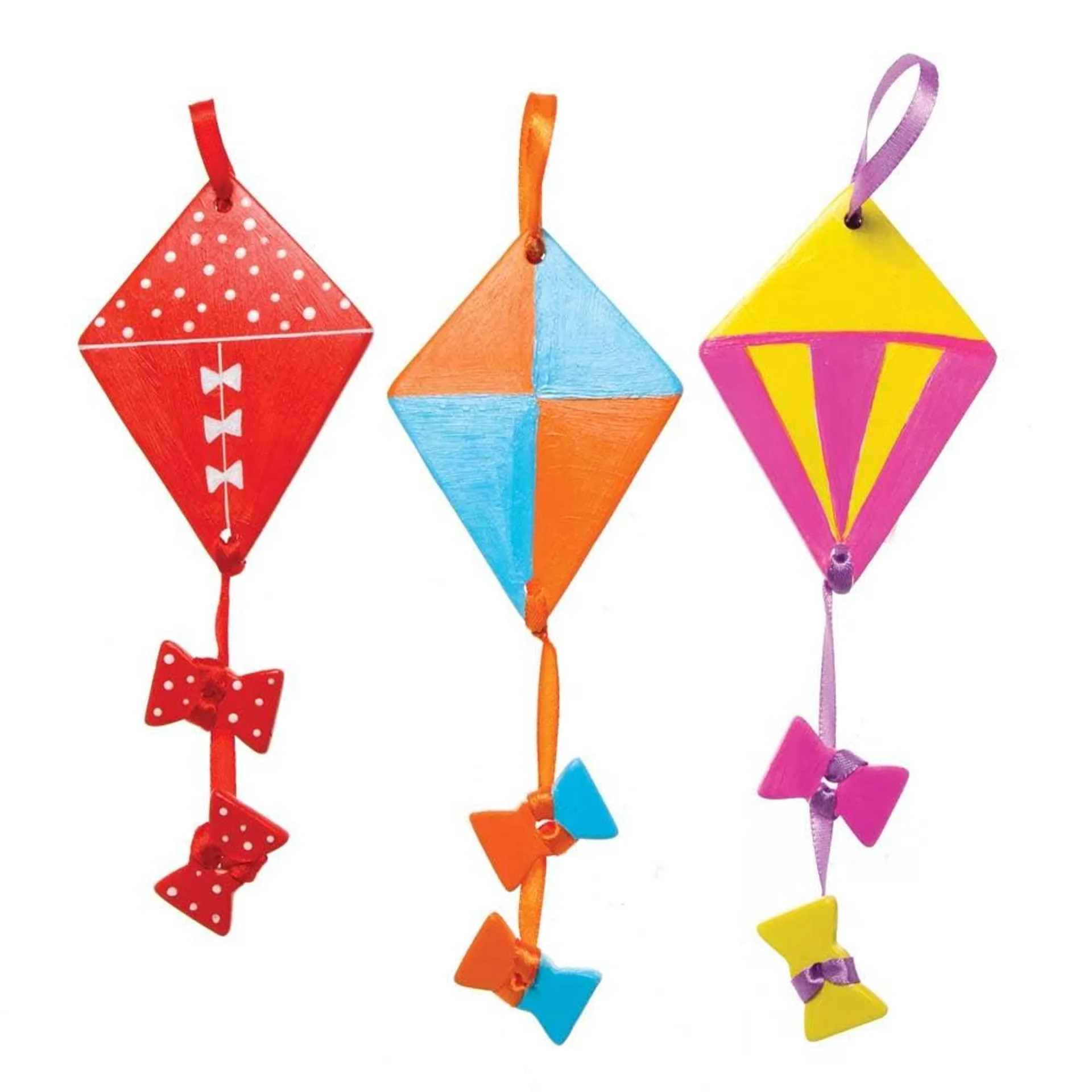 Kite Ceramic Decorations