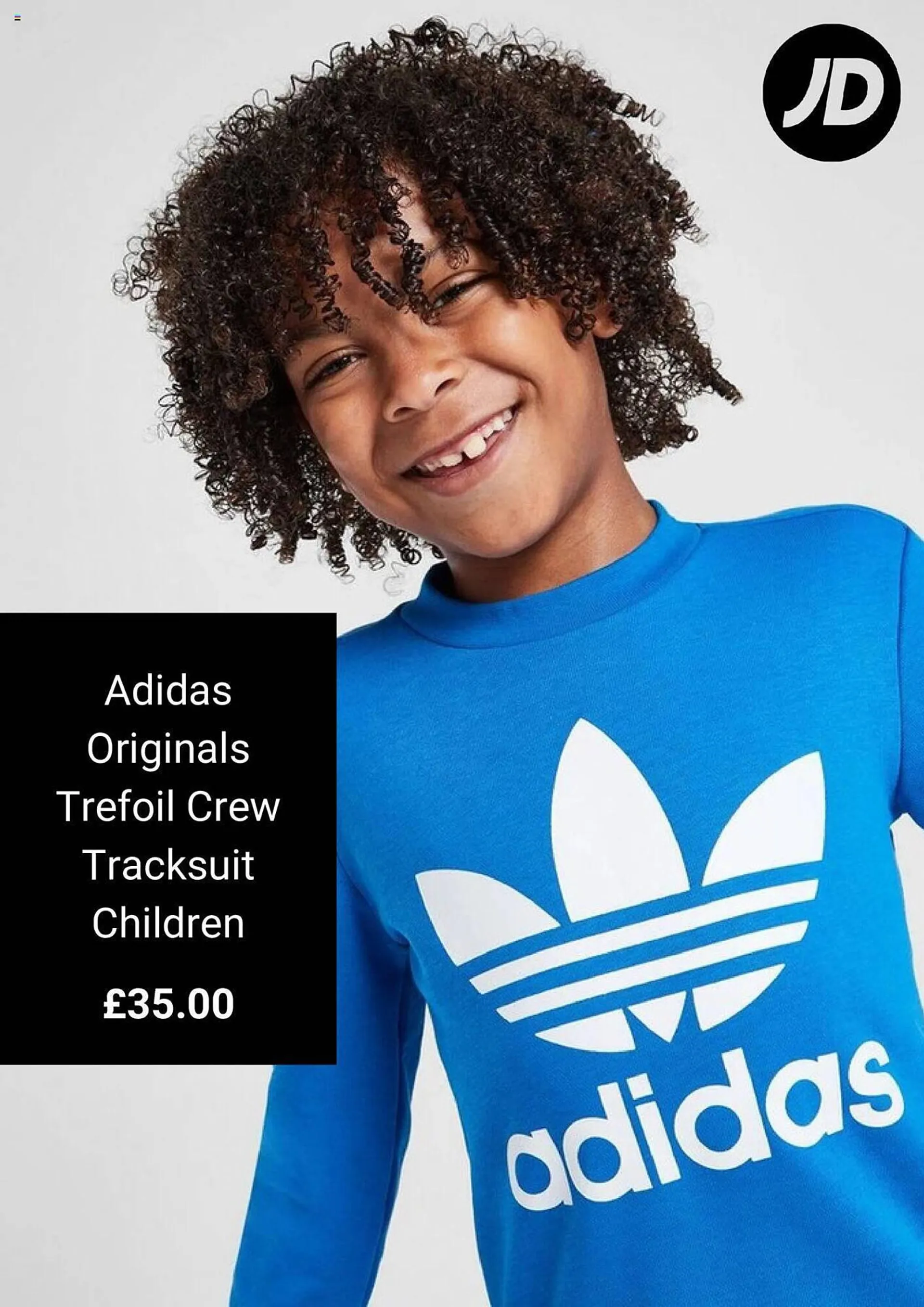 JD Sports leaflet from 18 March to 19 April 2024 - Catalogue Page 7