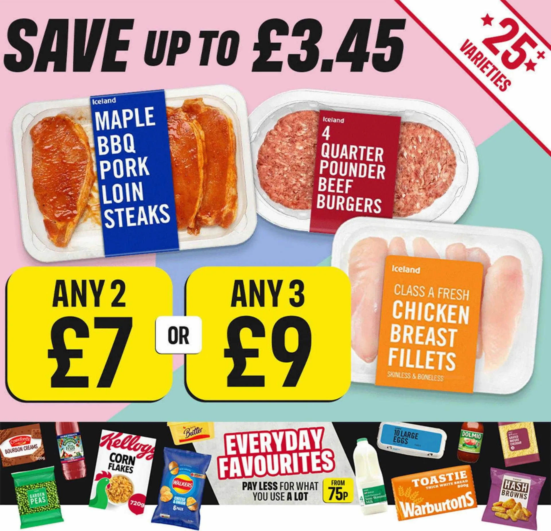 Iceland Weekly Offers - 4