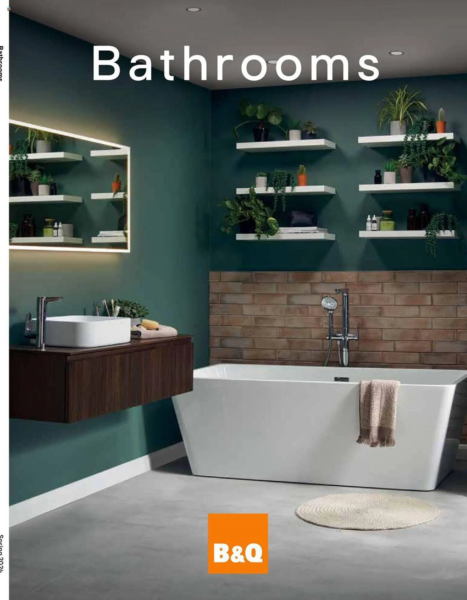 B&Q leaflet from 22 March to 31 January 2025 - Catalogue Page 2