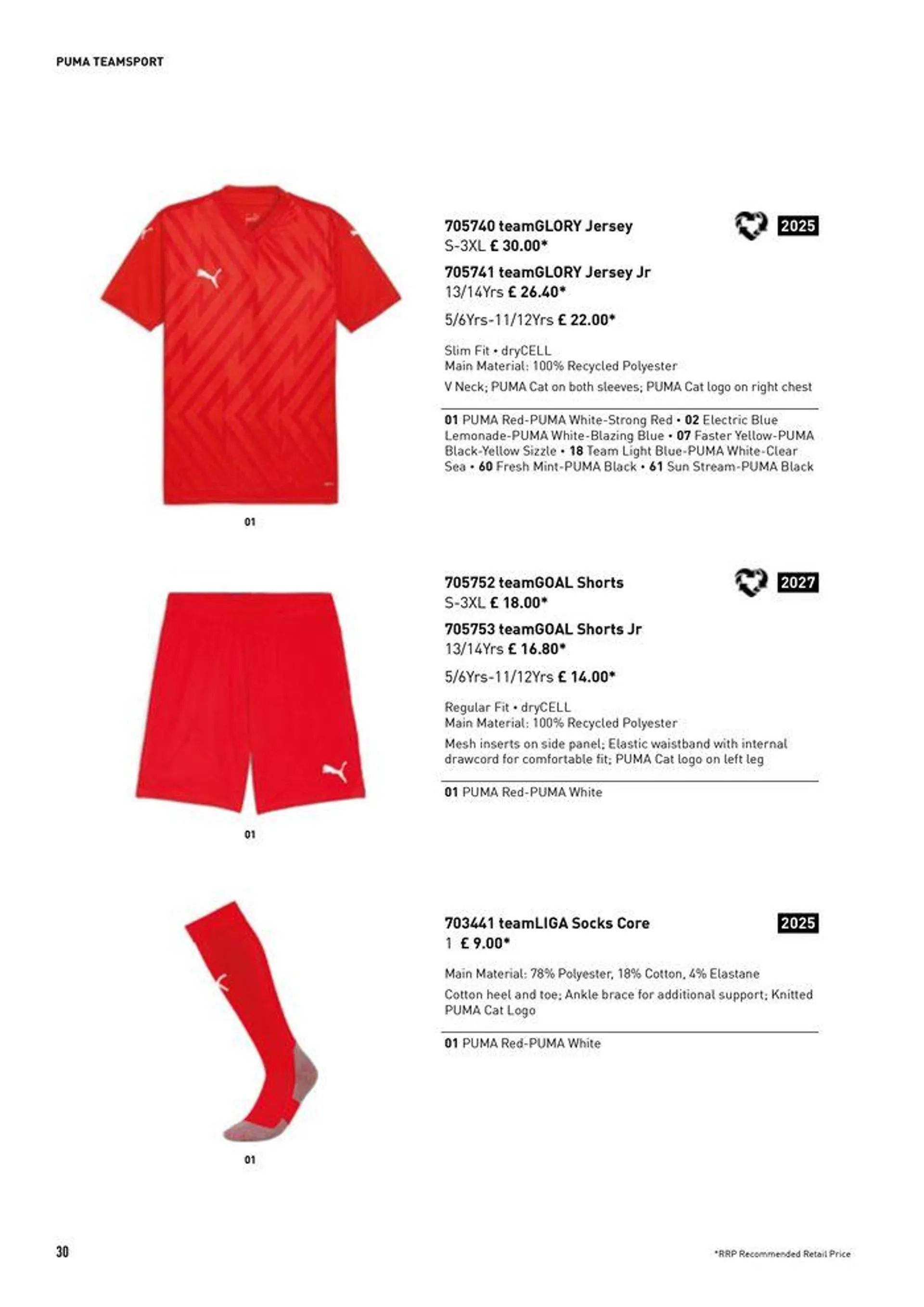 Puma 2024 Catalogue from 12 June to 31 December 2024 - Catalogue Page 30