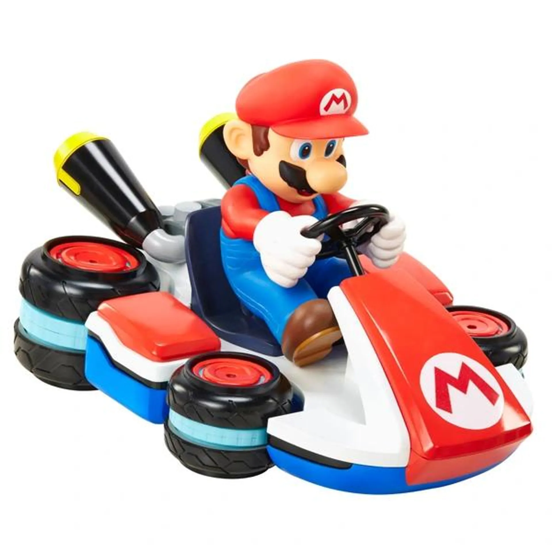 Nintendo Super Mario Remote Control Kart Mini Anti-Gravity Racer