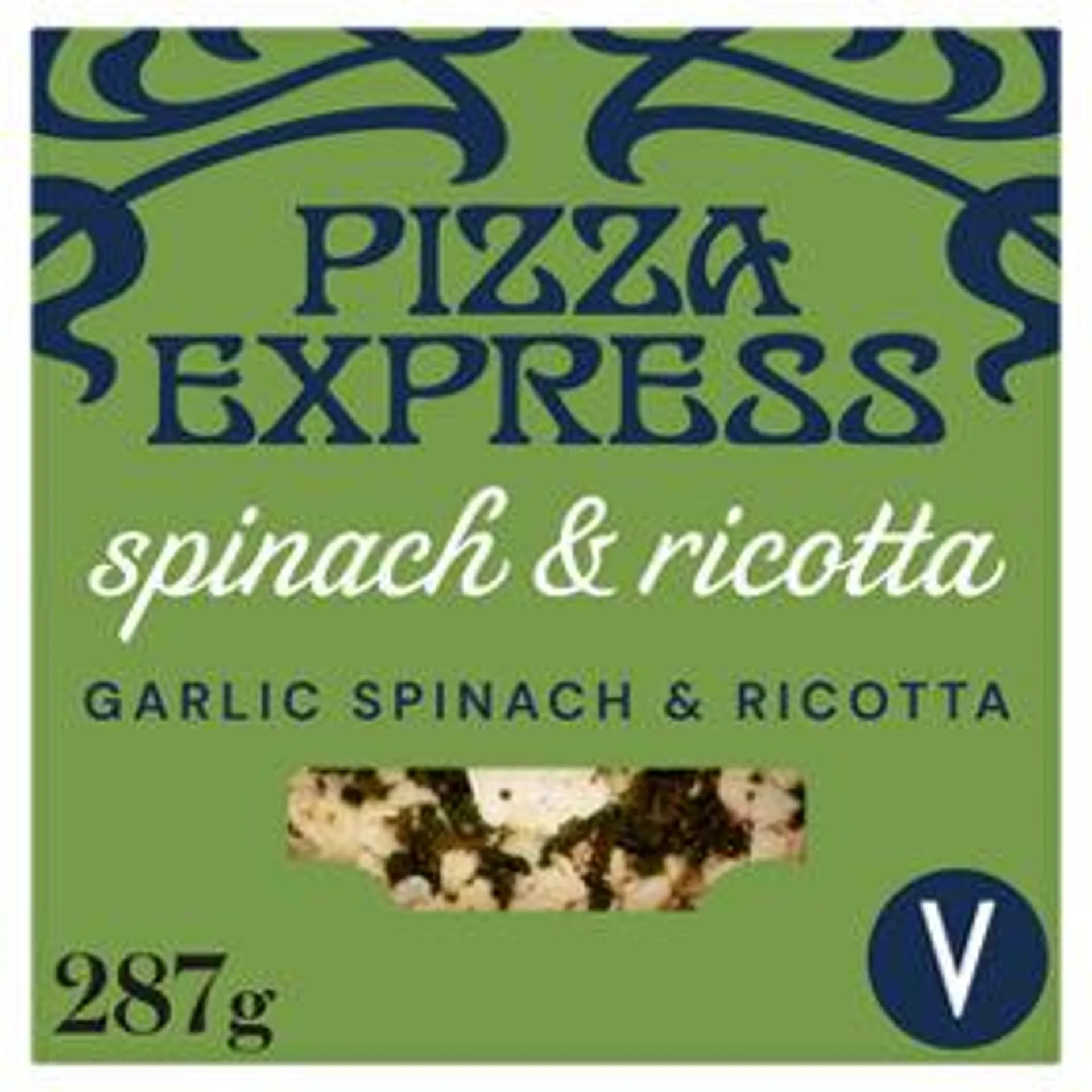 Pizza Express Spinach & Ricotta 287g