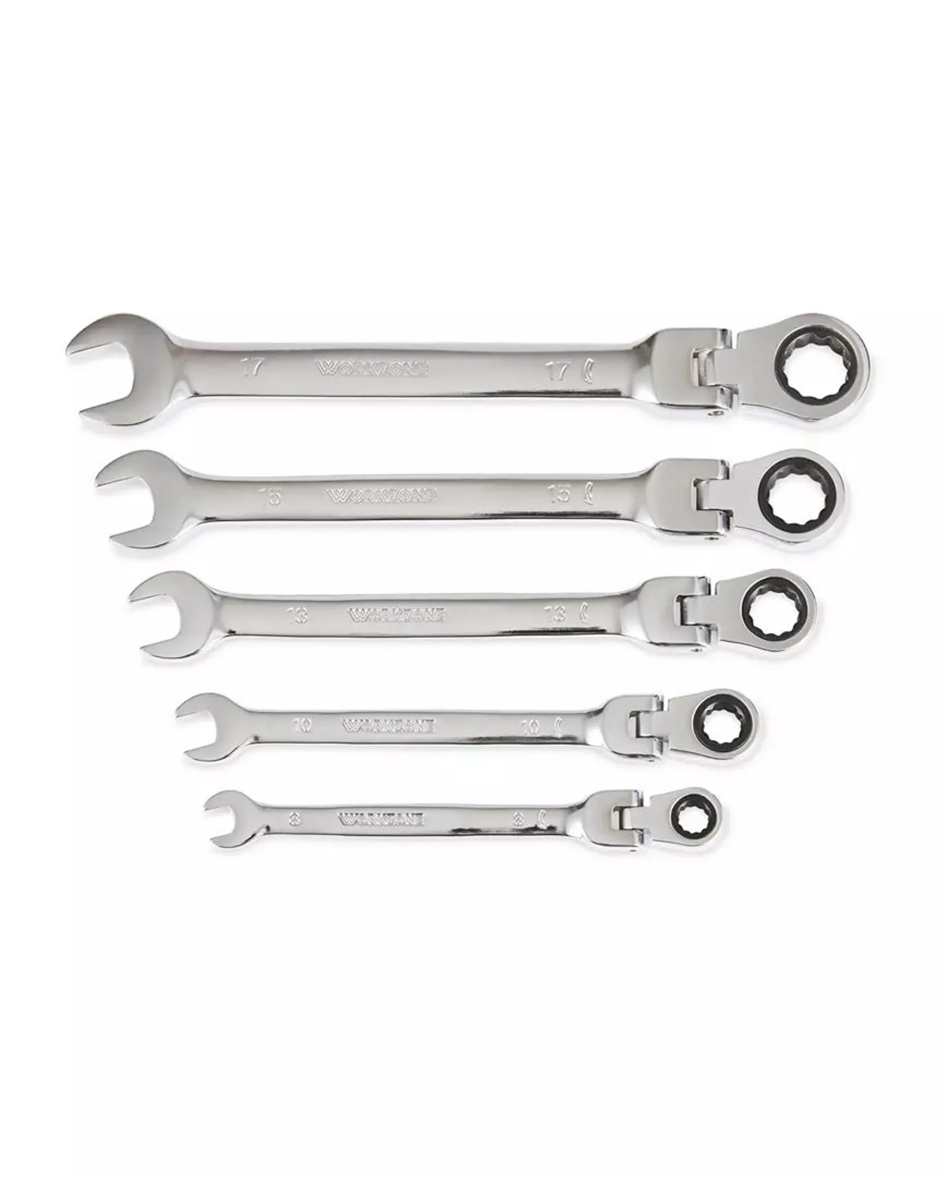 Ratchet Spanners