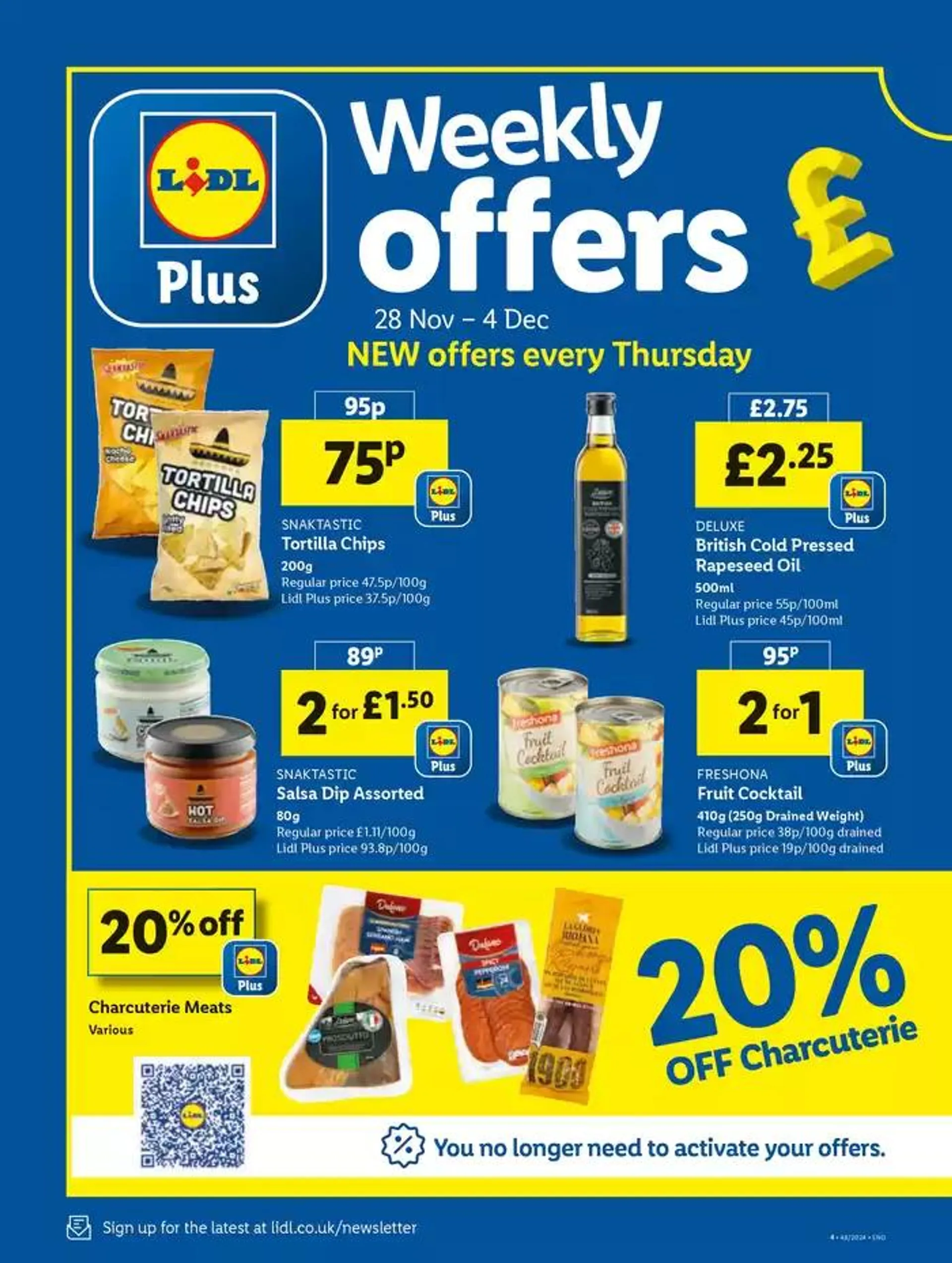 Exclusive bargains from 28 November to 4 December 2024 - Catalogue Page 2