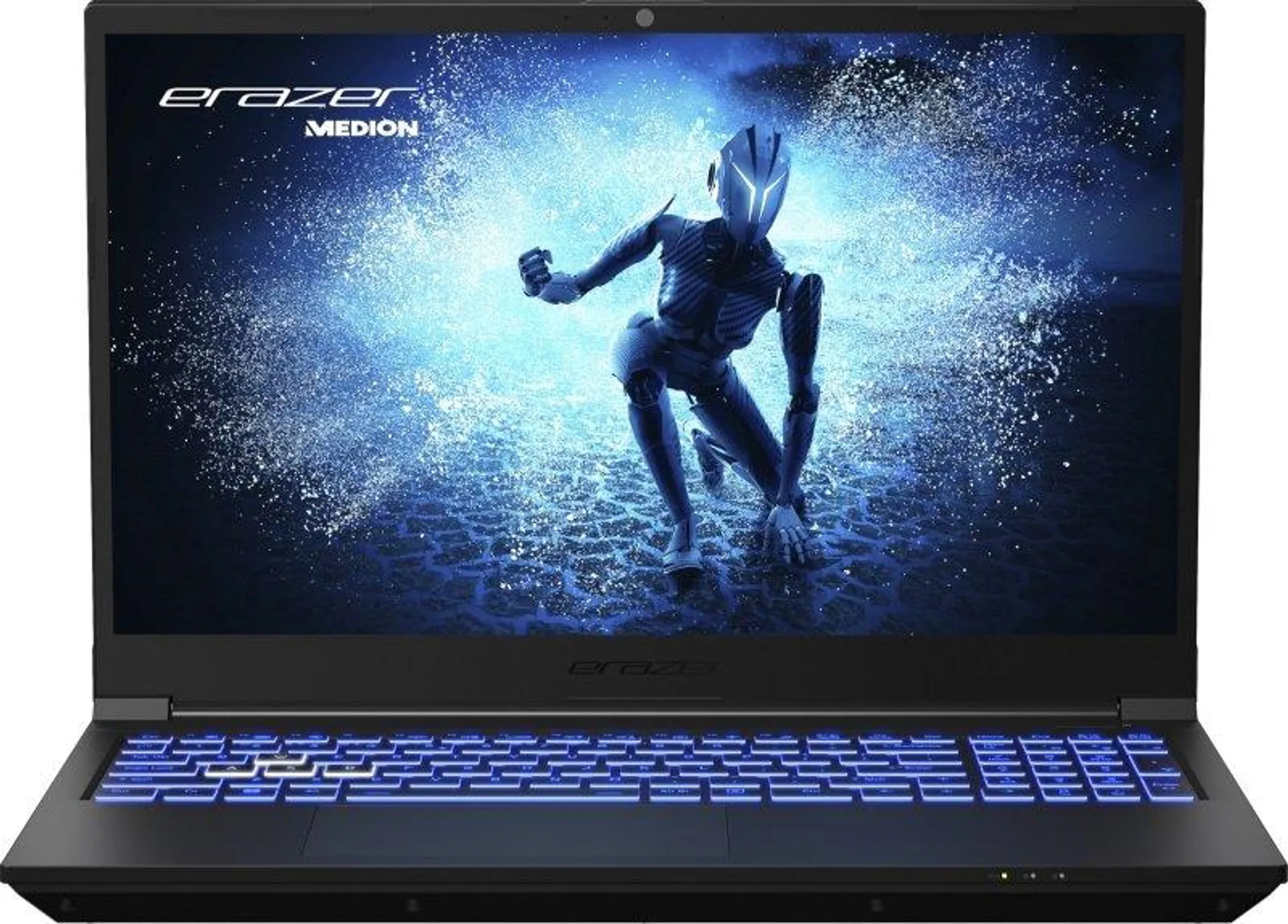 Medion Erazer Deputy P40 15.6 Inch Gaming Laptop - Intel Core i7-12700H