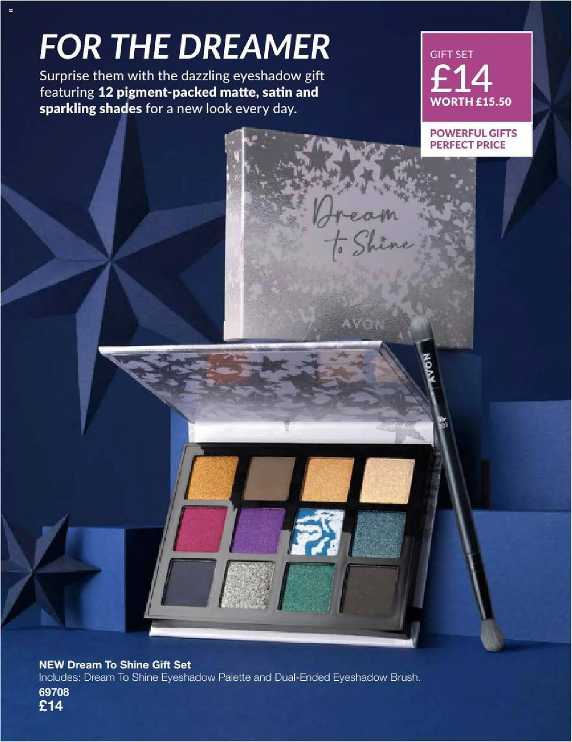 Avon leaflet from 1 December to 1 January 2024 - Catalogue Page 92