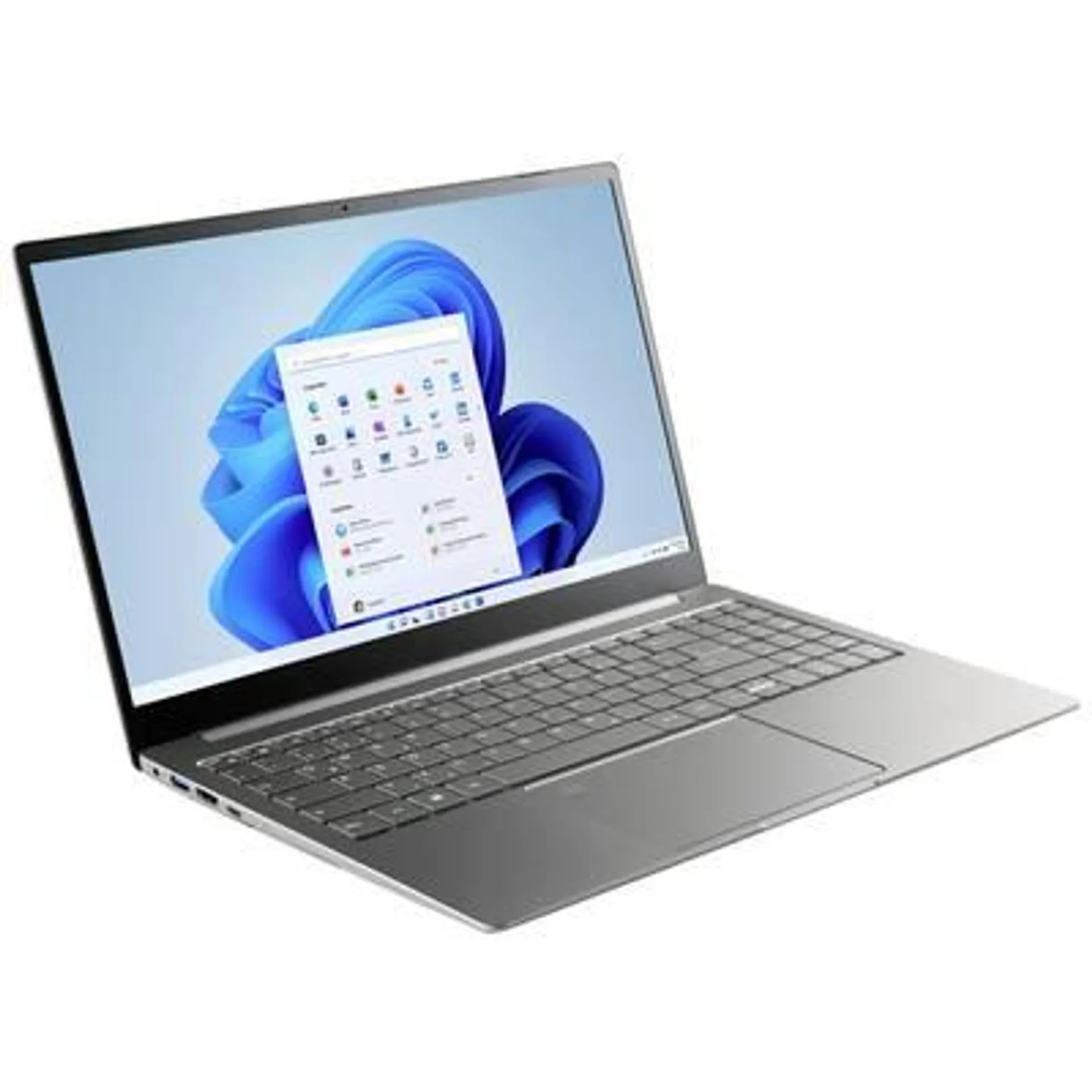 CSL Computer Laptop R'Evolve C15 v3 39.6 cm (15.6 inch) Full HD Intel® N-Reihe N200 16 GB RAM 1 TB SSD Intel UHD Grap