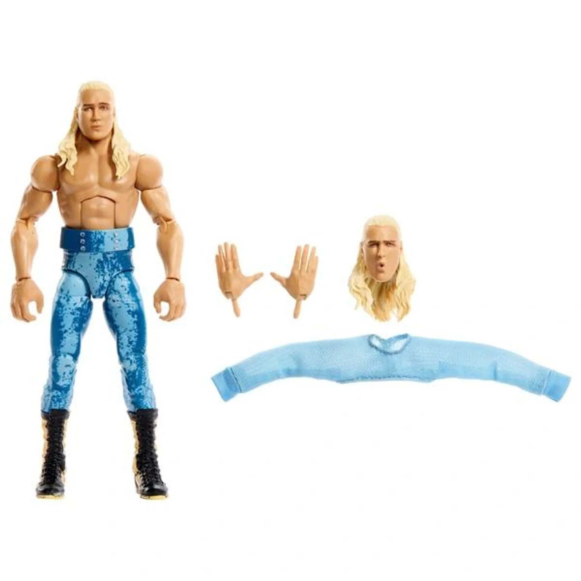 WWE Elite Series 110 Elton Prince Action Figure