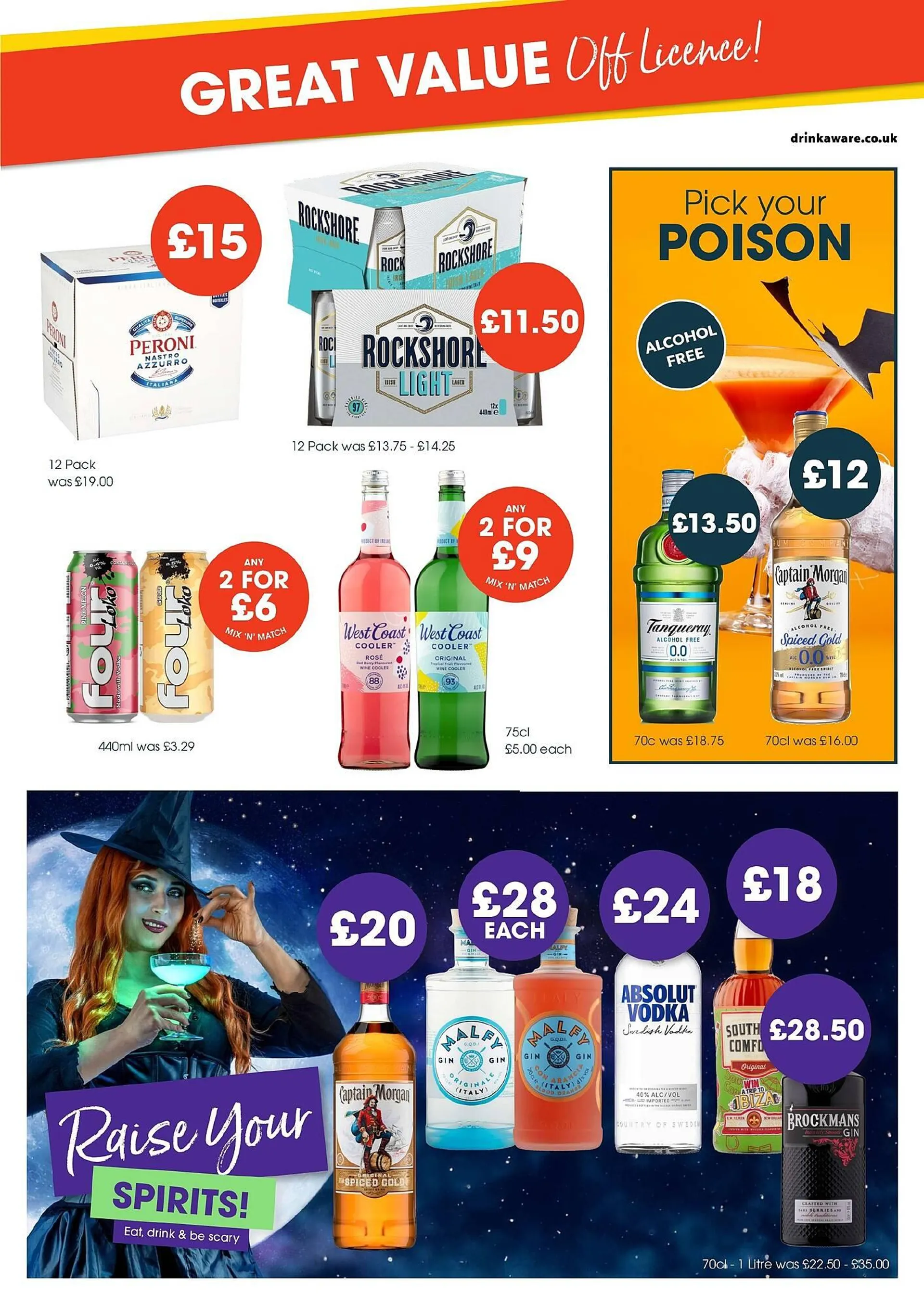 Centra leaflet from 29 September to 19 October 2024 - Catalogue Page 17