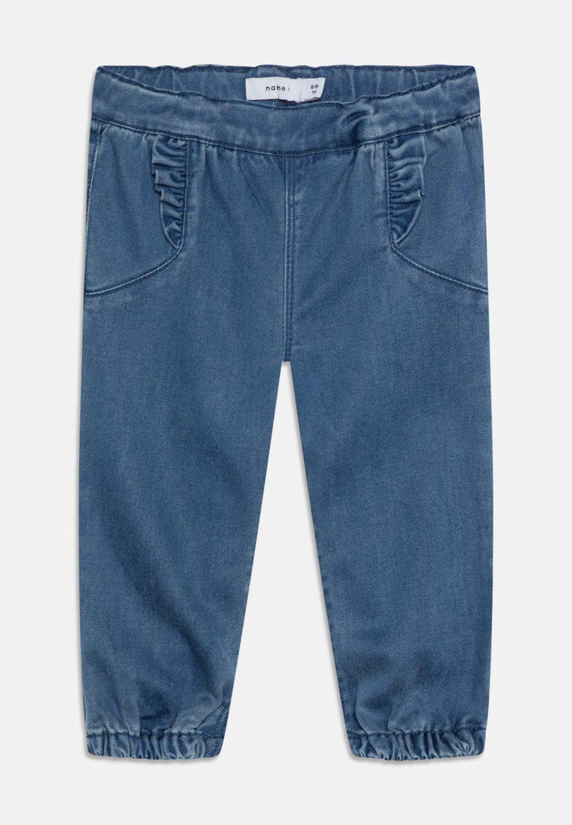 NBFBELLA ROUND - Relaxed fit jeans