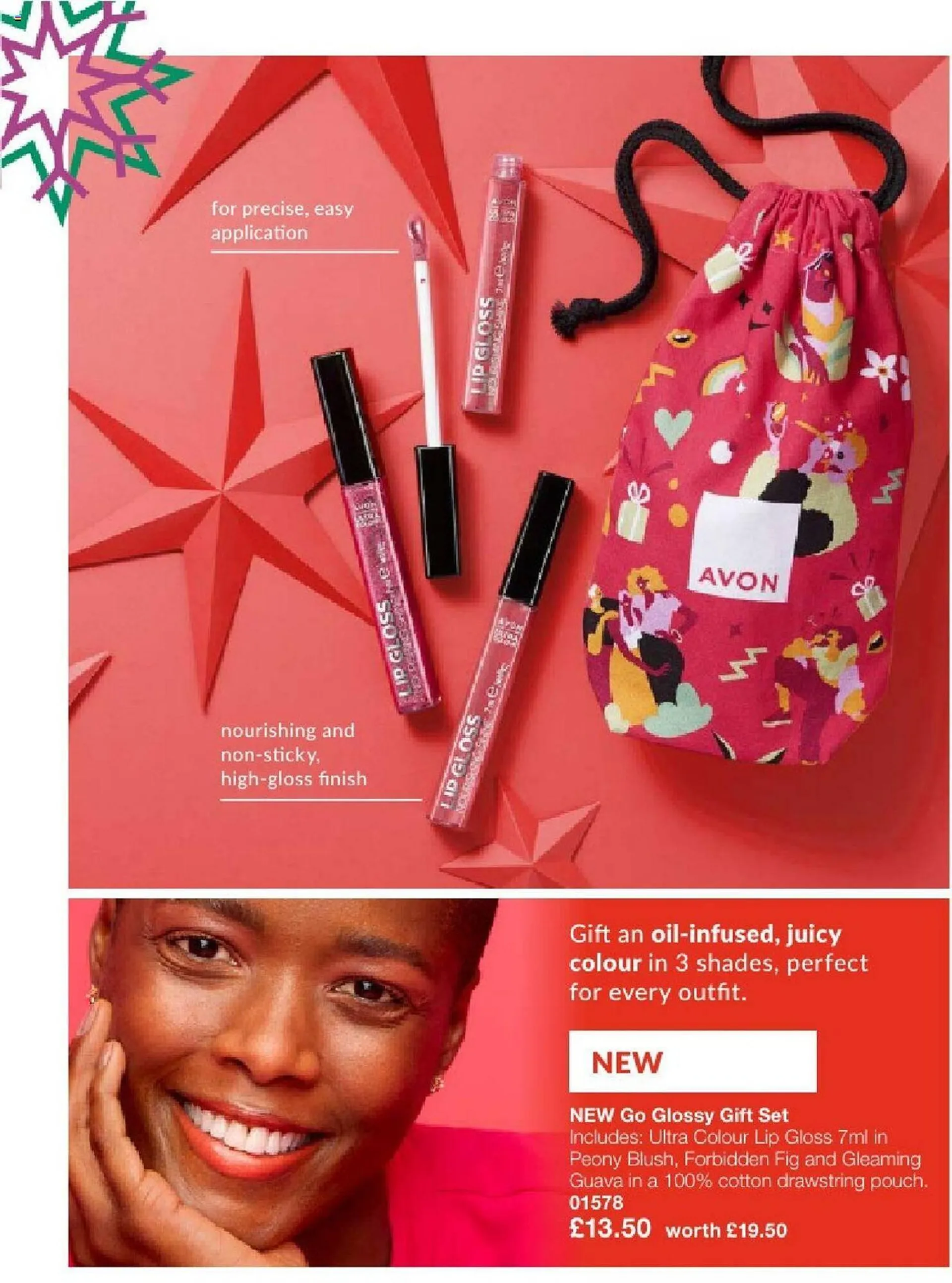 Avon Weekly Offers from 7 December to 30 December 2023 - Catalogue Page 90