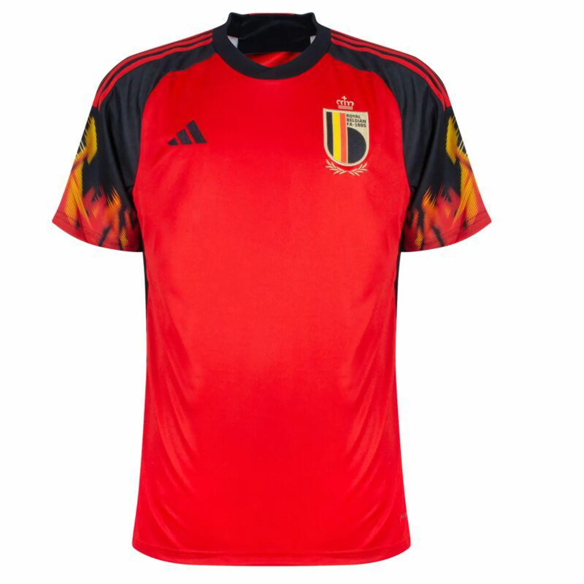 adidas Belgium Home Shirt 2022-2023