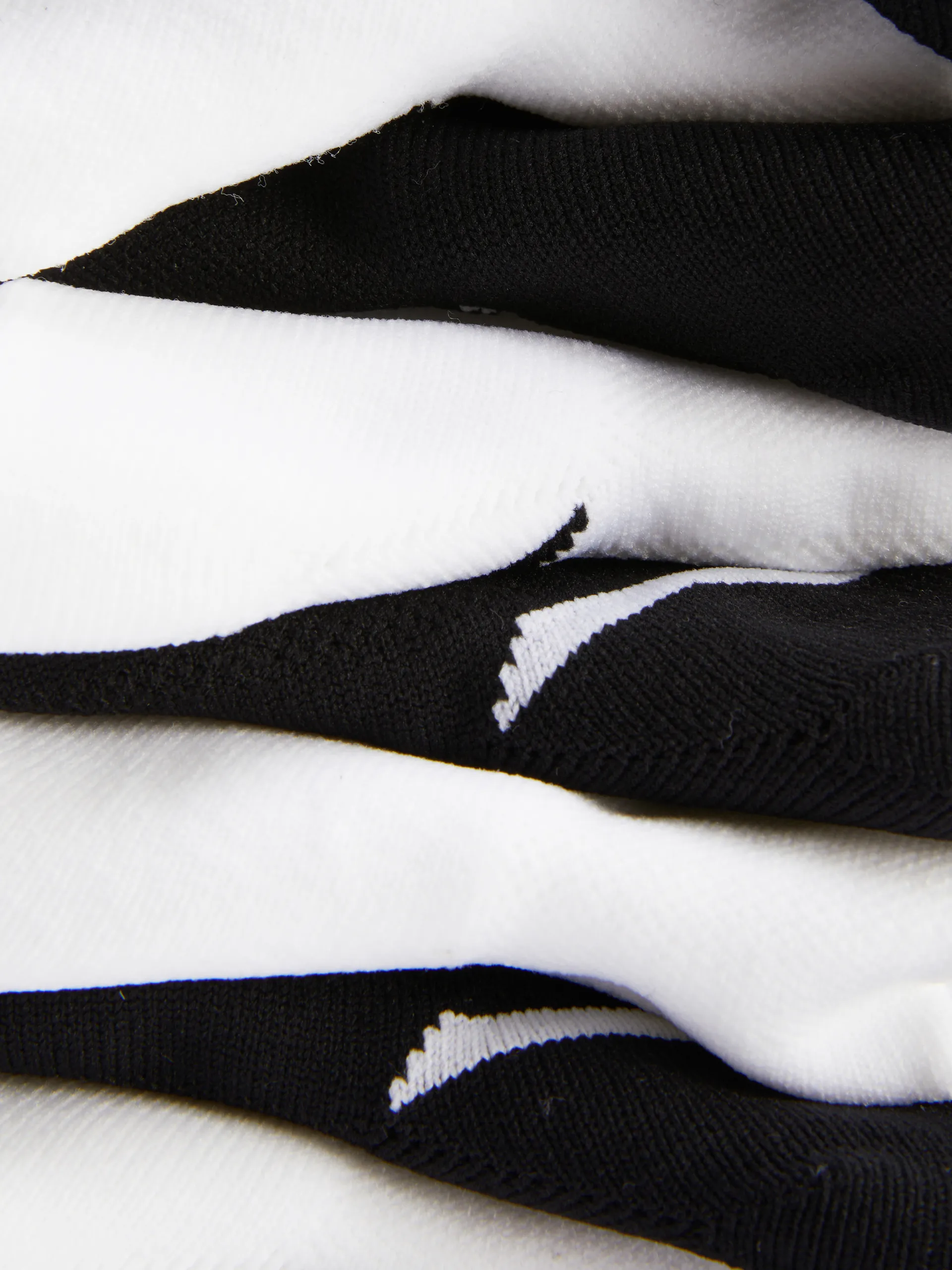 5pk Performance Quarter-Length Crew Socks