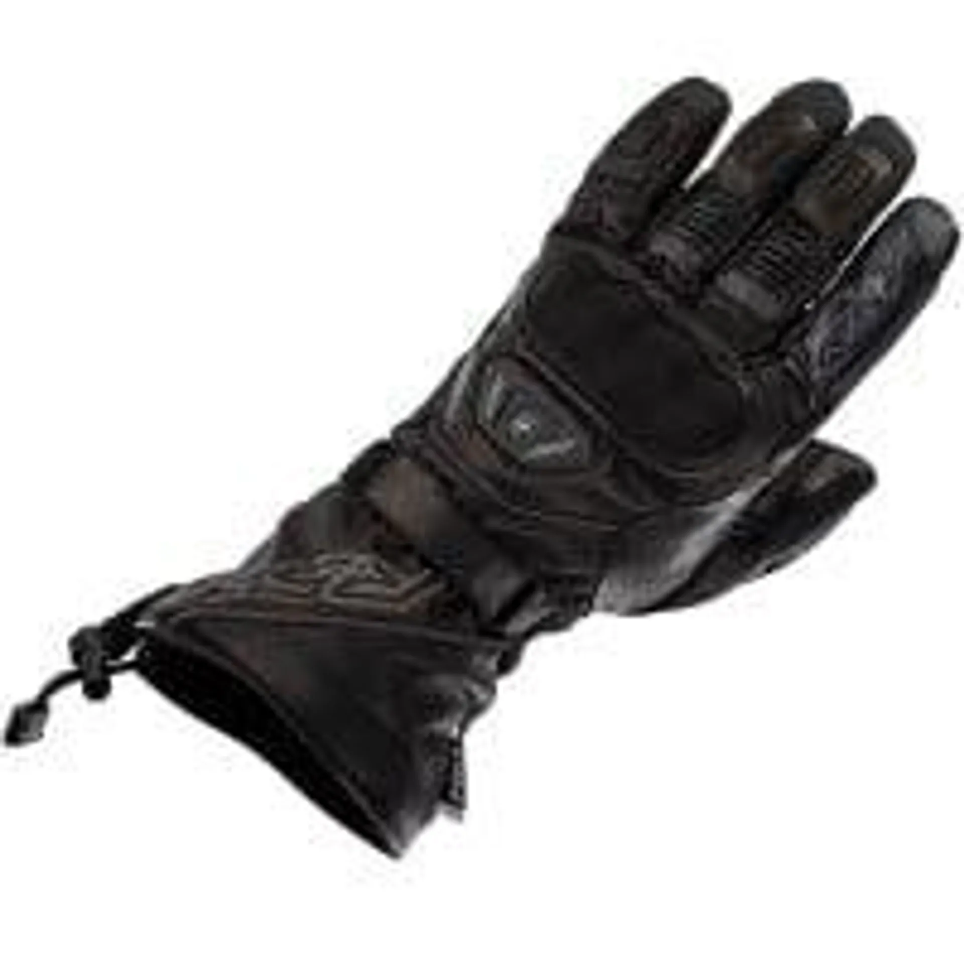 RST Pro Series Paragon 6 Heated CE Gloves - Black