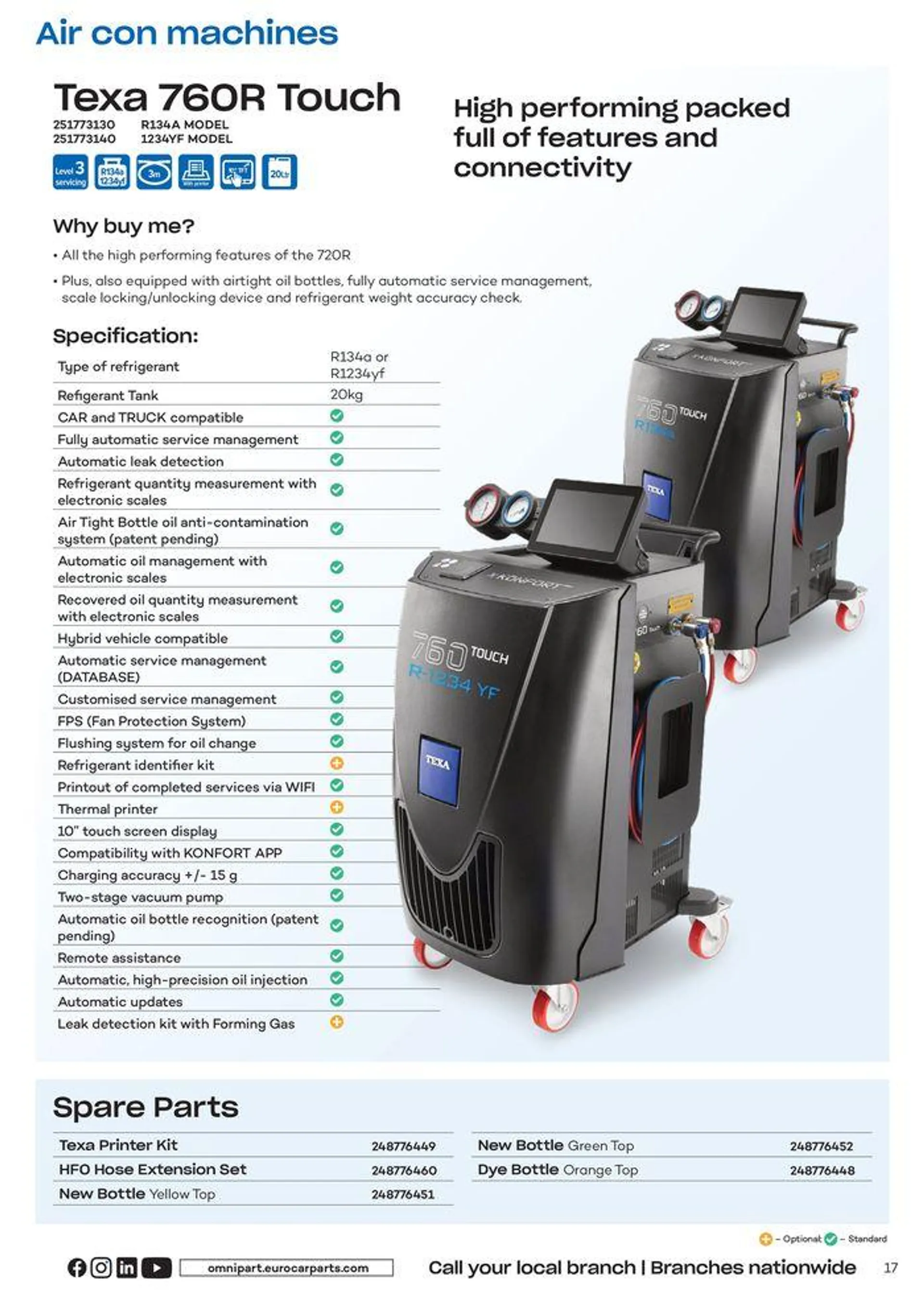 Air Conditioning Catalogue 2024 from 12 April to 31 December 2024 - Catalogue Page 17