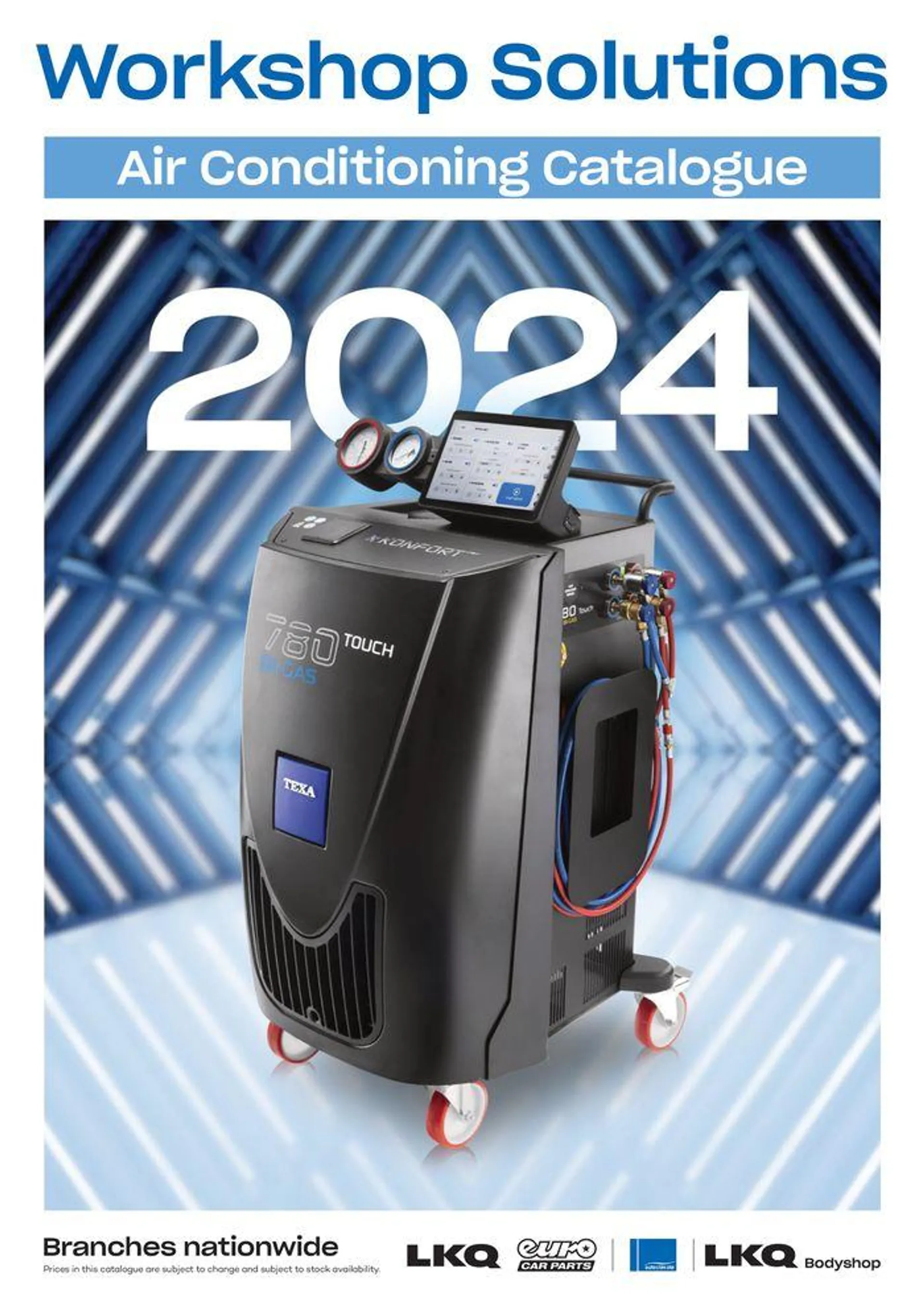 Air Conditioning Catalogue 2024 - 1