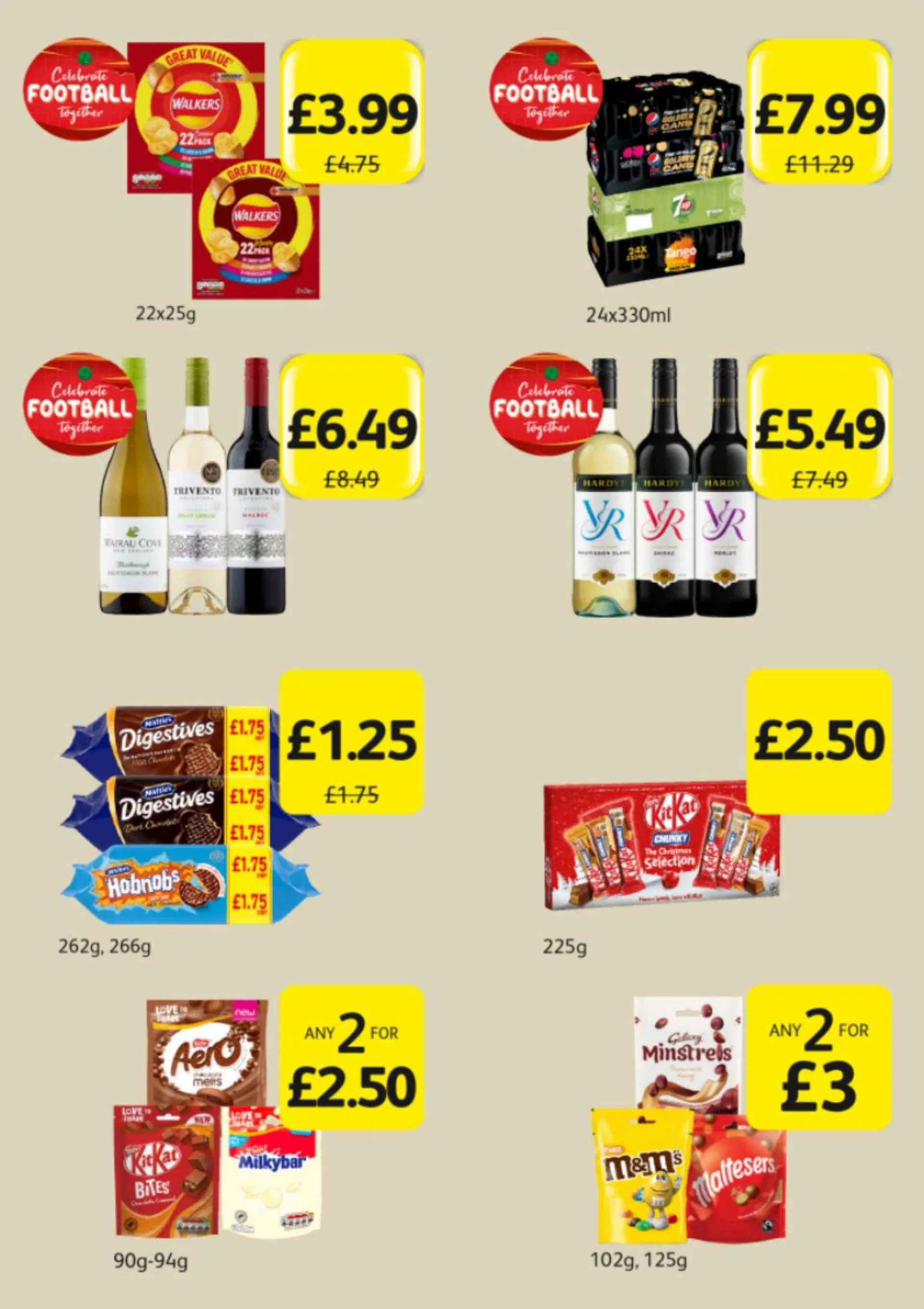 Londis Weekly Offers - 3