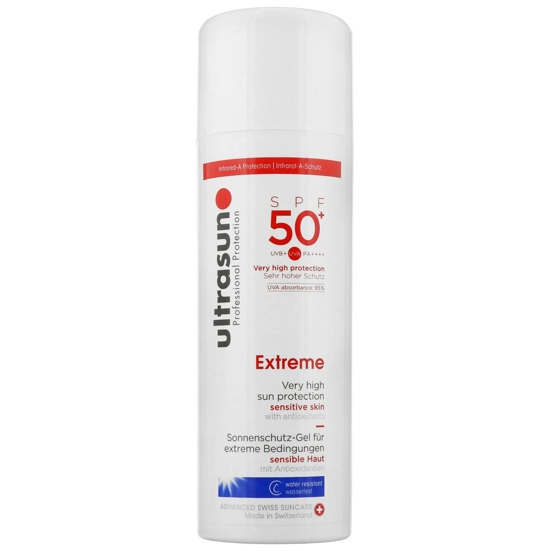 Extreme Very High Sun Protection for Sensitive Skin SPF50+ 150ml