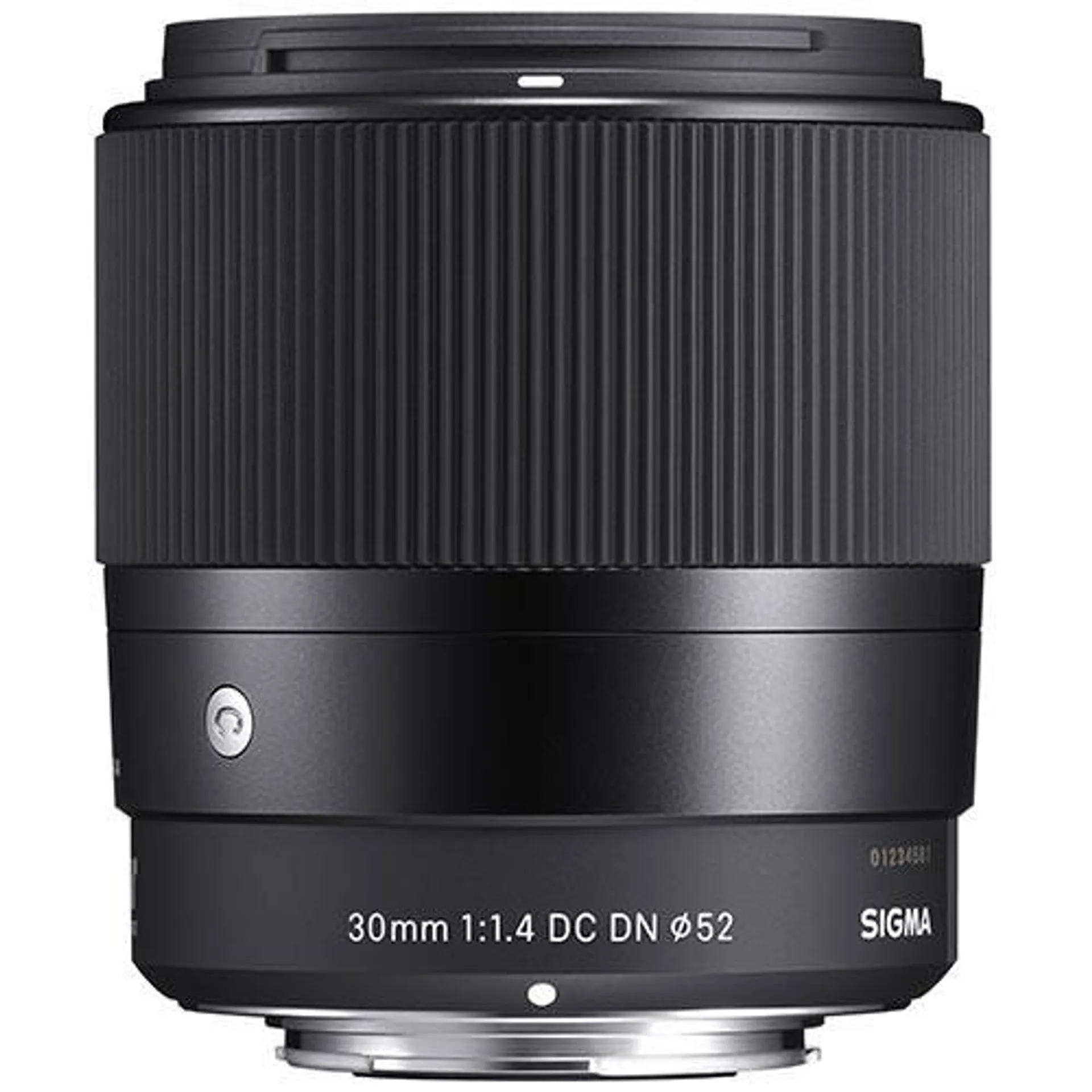 Sigma 30mm f/1.4 DC DN Lens - Sony E Mount